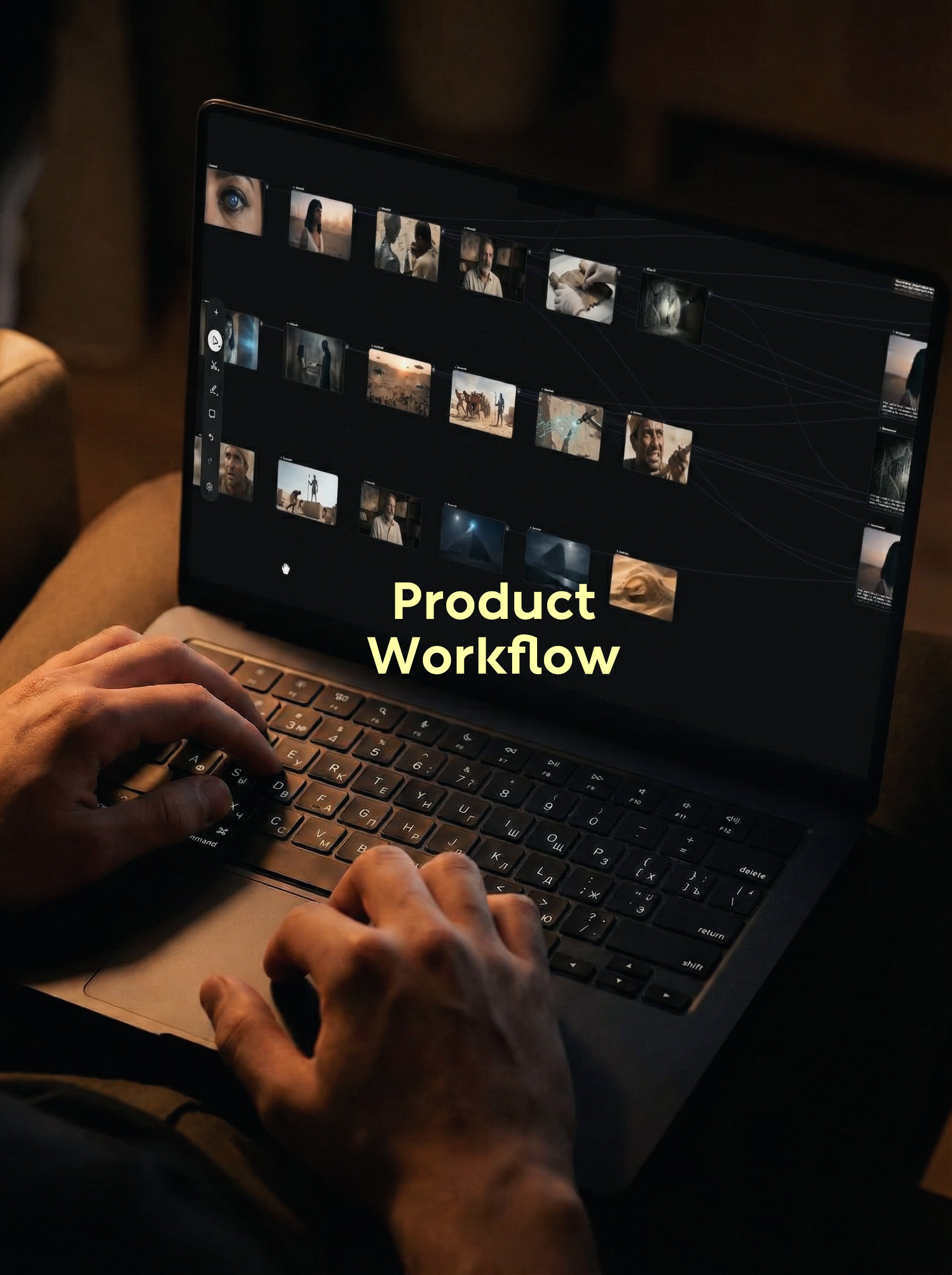 AIGC，AI Tutorial，Ai Workflow，