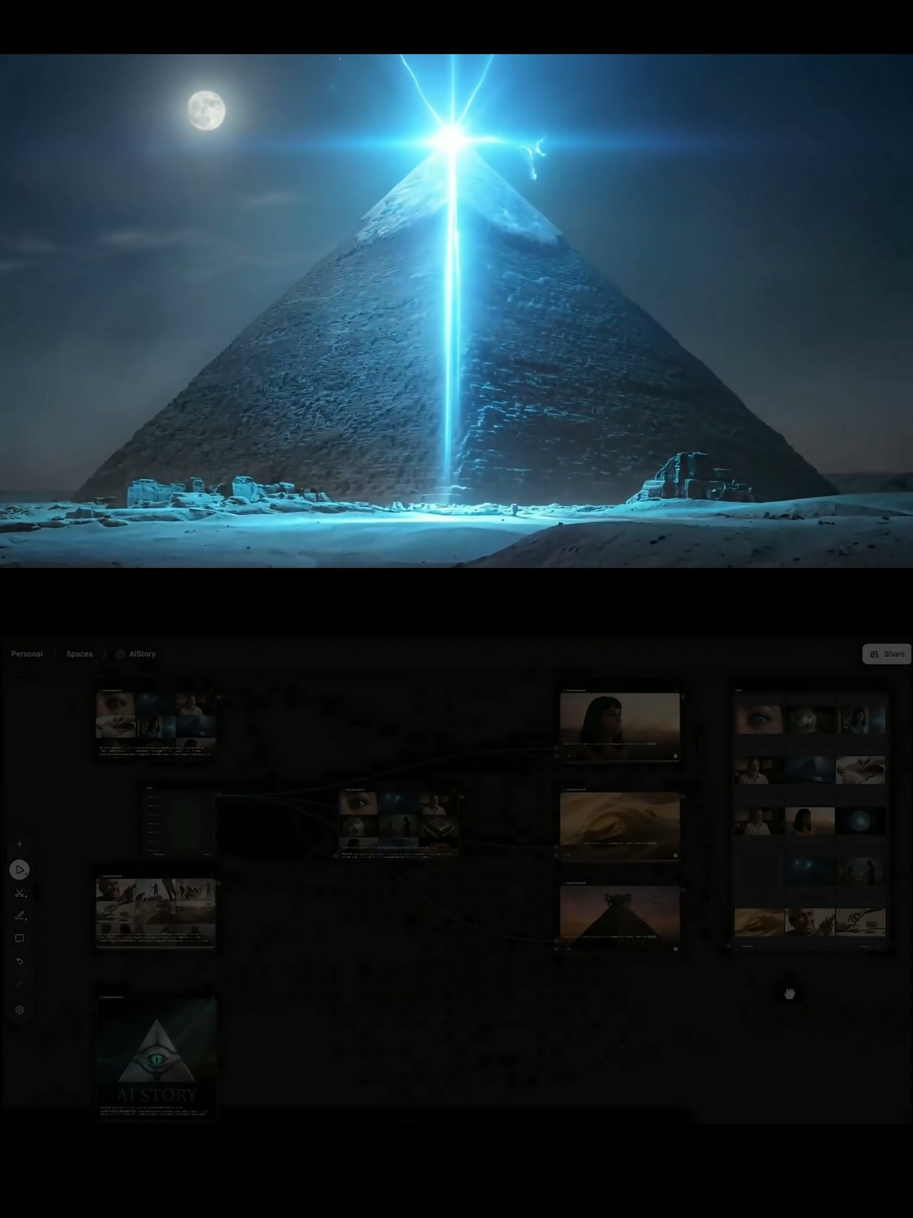 AIGC，AI Tutorial，Ai Workflow，