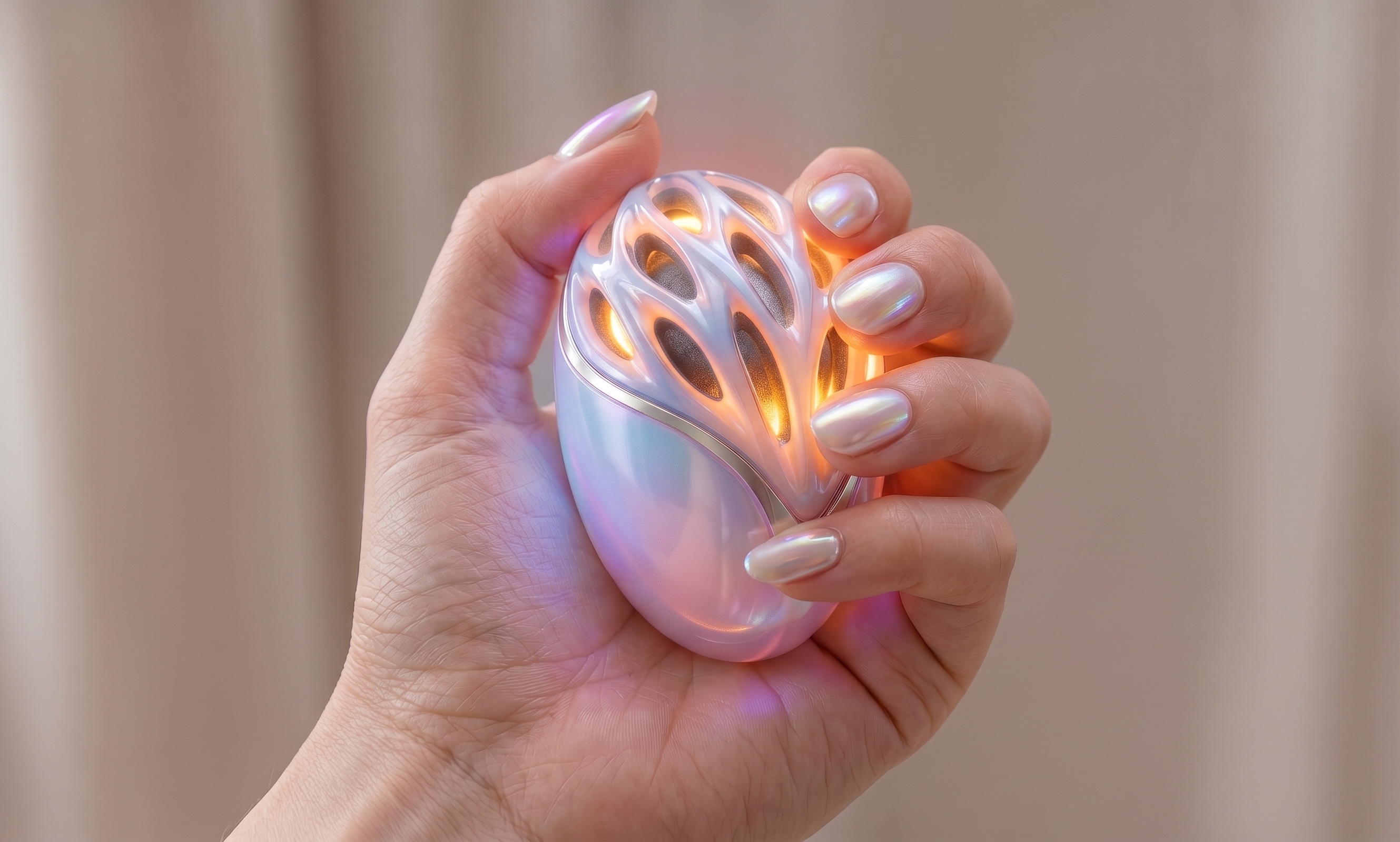 Hand warmer，