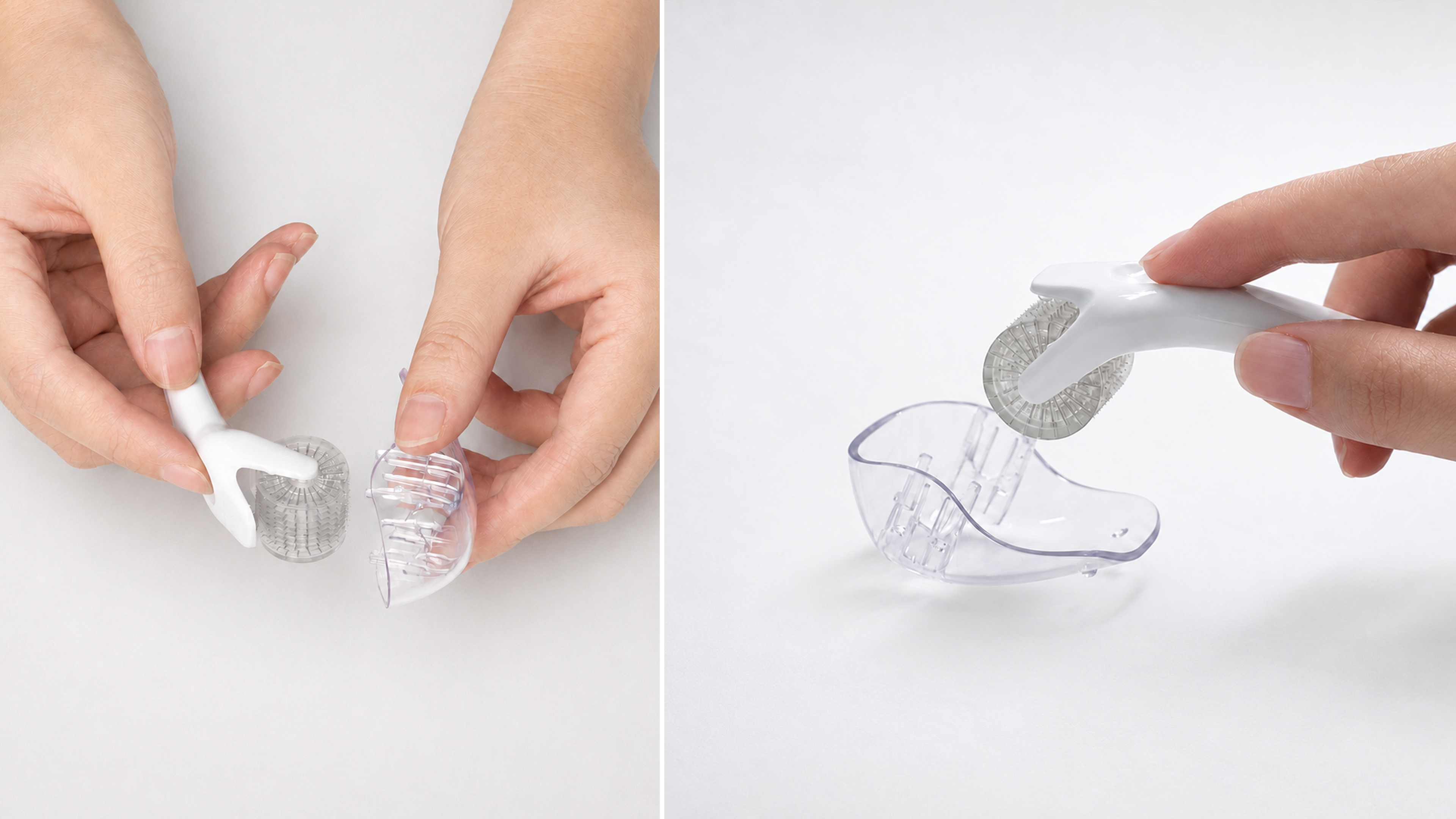 beauty microneedles，Medical products，Gravity design，