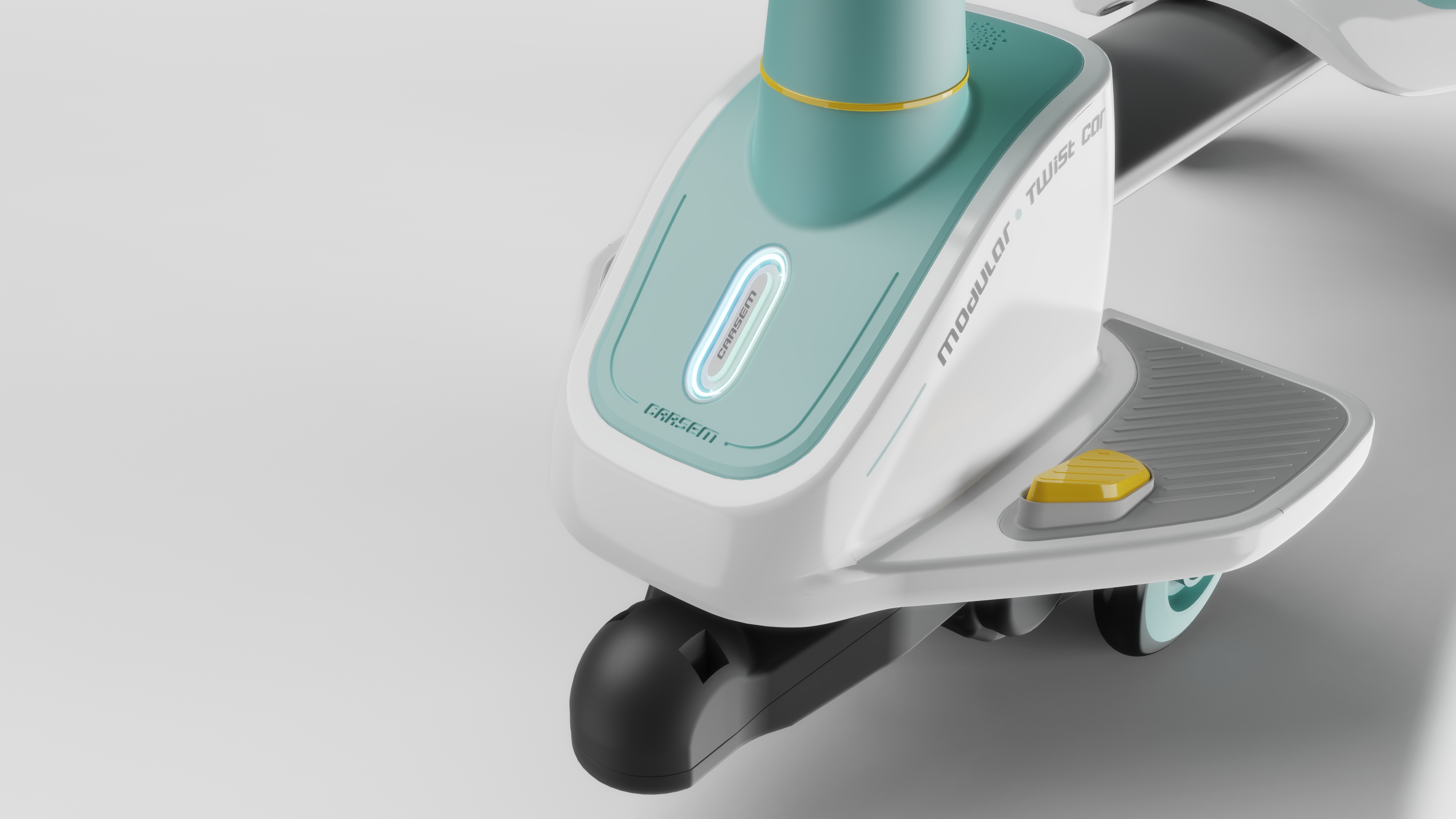 product design，Stroller toys，Twist car design，Creative innovation，