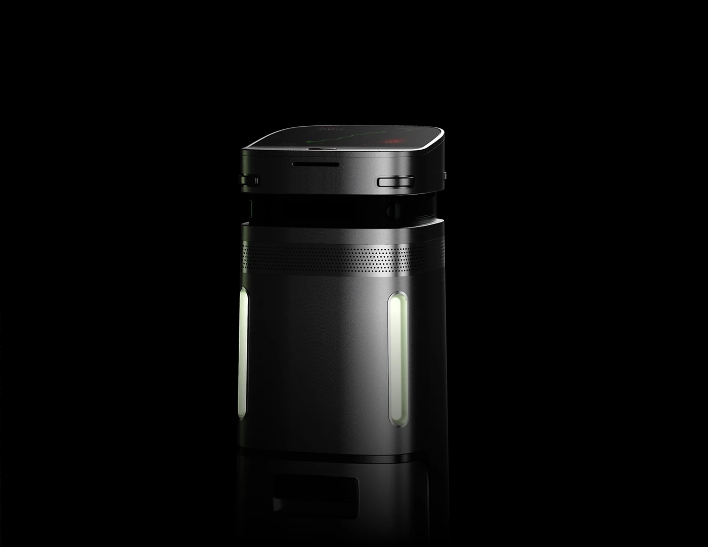 NOCTA，Intelligent mountain forest escape system，ai，Digital equipment，