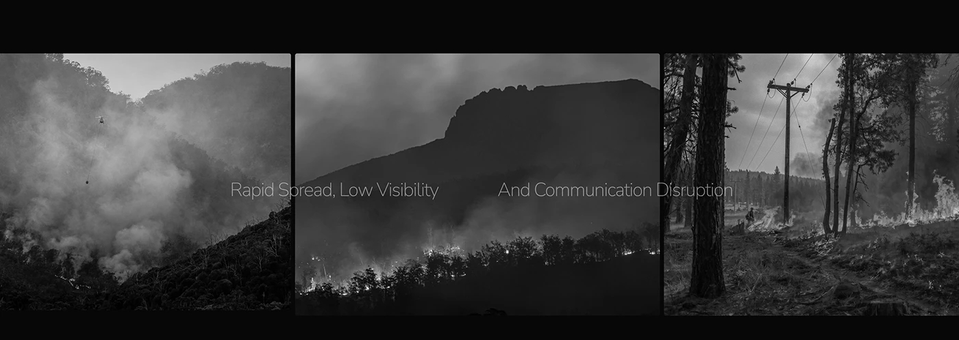 NOCTA，Intelligent mountain forest escape system，ai，Digital equipment，