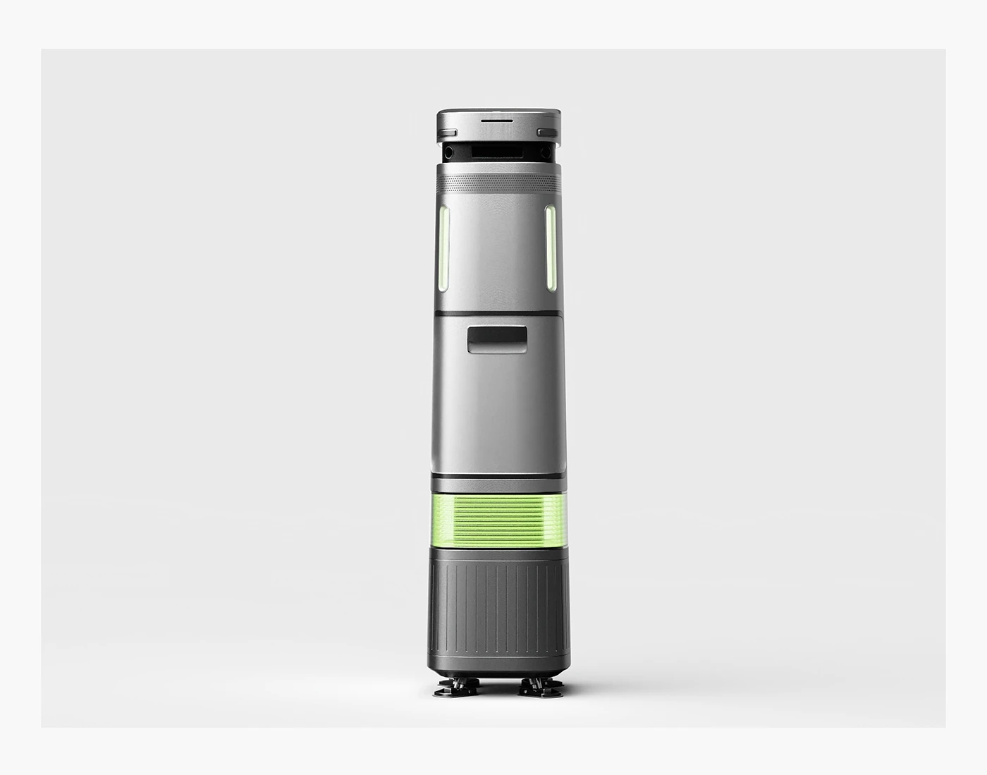 NOCTA，Intelligent mountain forest escape system，ai，Digital equipment，