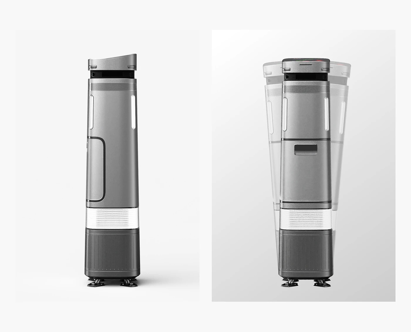 NOCTA，Intelligent mountain forest escape system，ai，Digital equipment，