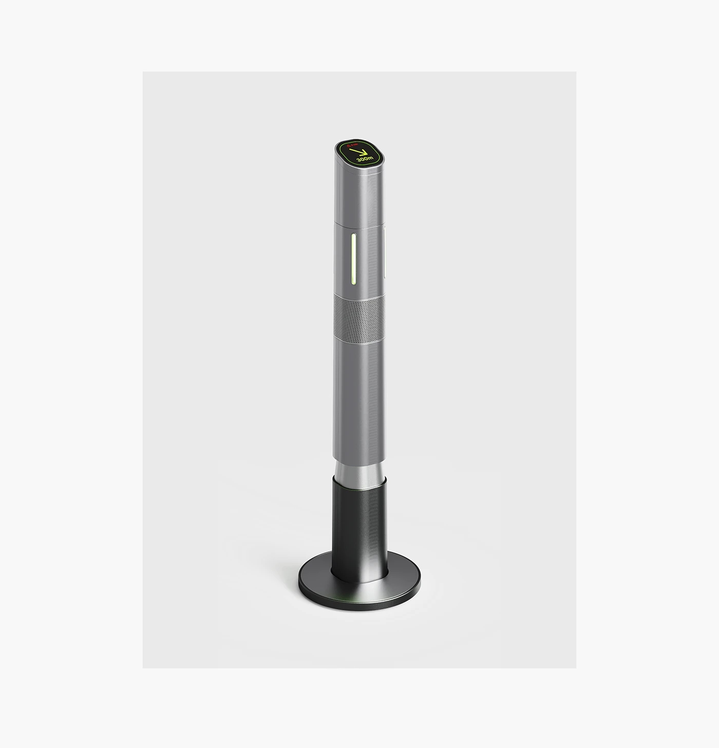 NOCTA，Intelligent mountain forest escape system，ai，Digital equipment，