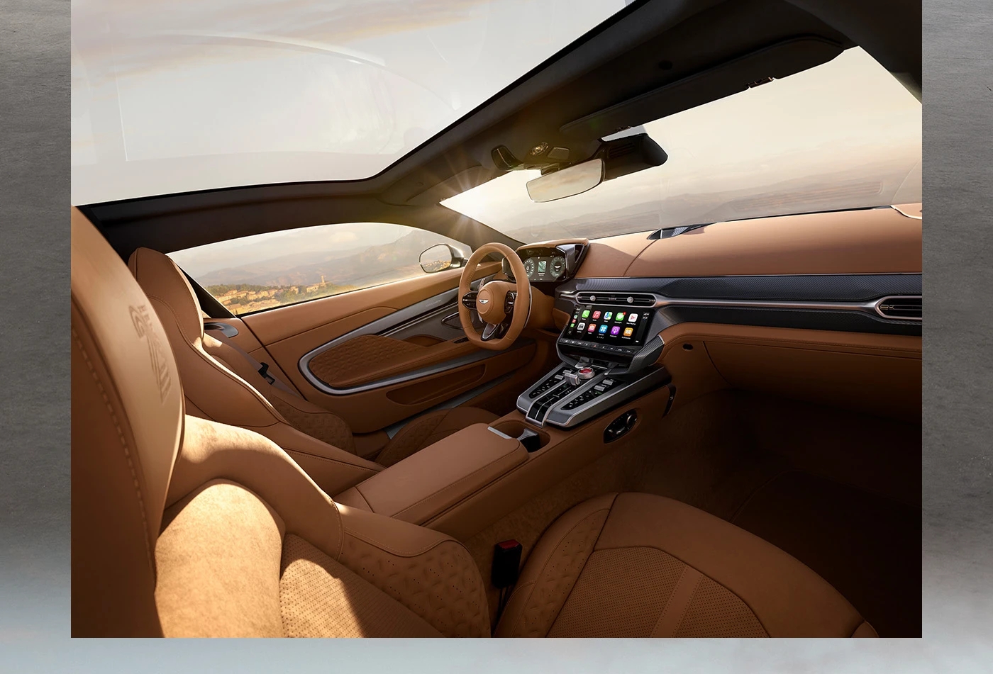 automobile，vehicle，Sports car，Aston Martin，