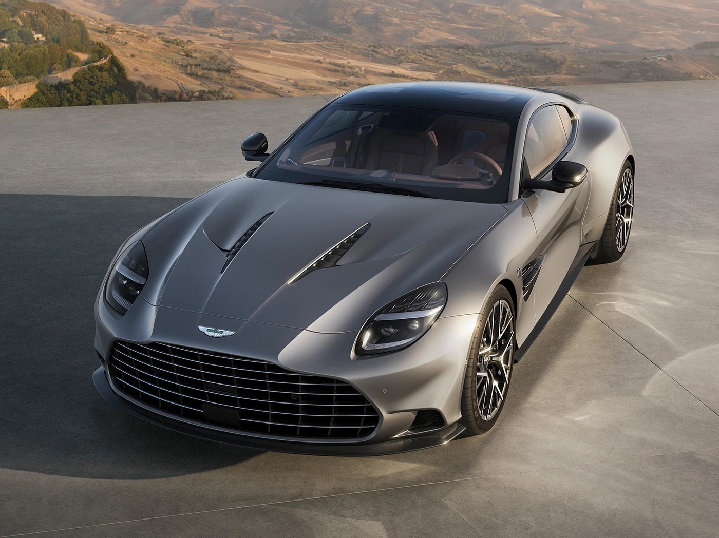 automobile，vehicle，Sports car，Aston Martin，