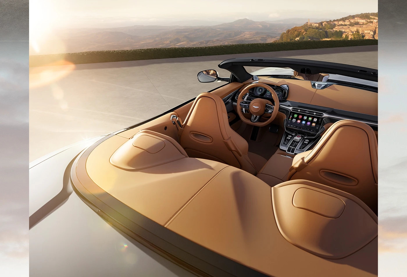 automobile，vehicle，Sports car，Aston Martin，