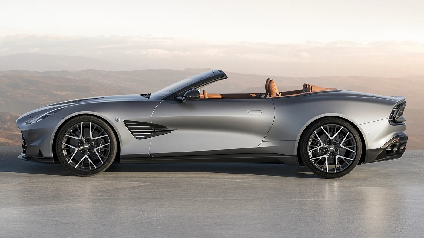 automobile，vehicle，Sports car，Aston Martin，