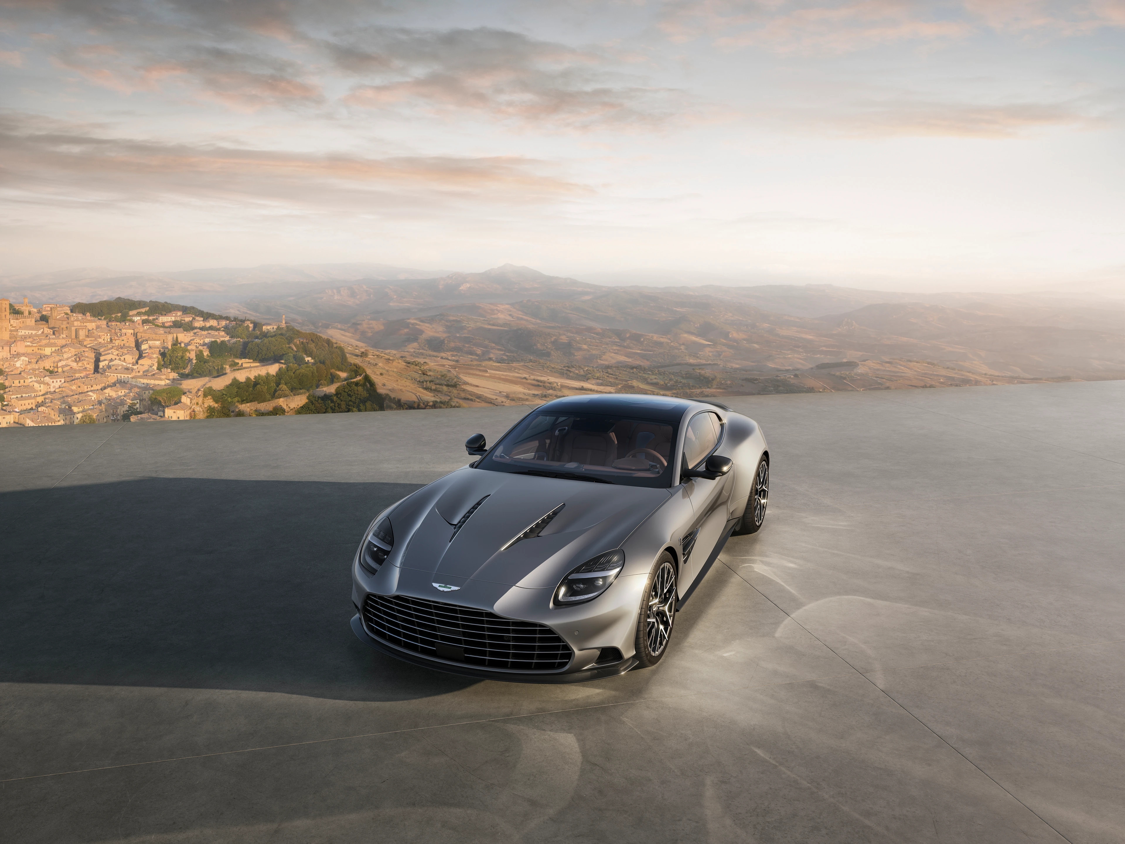 automobile，vehicle，Sports car，Aston Martin，