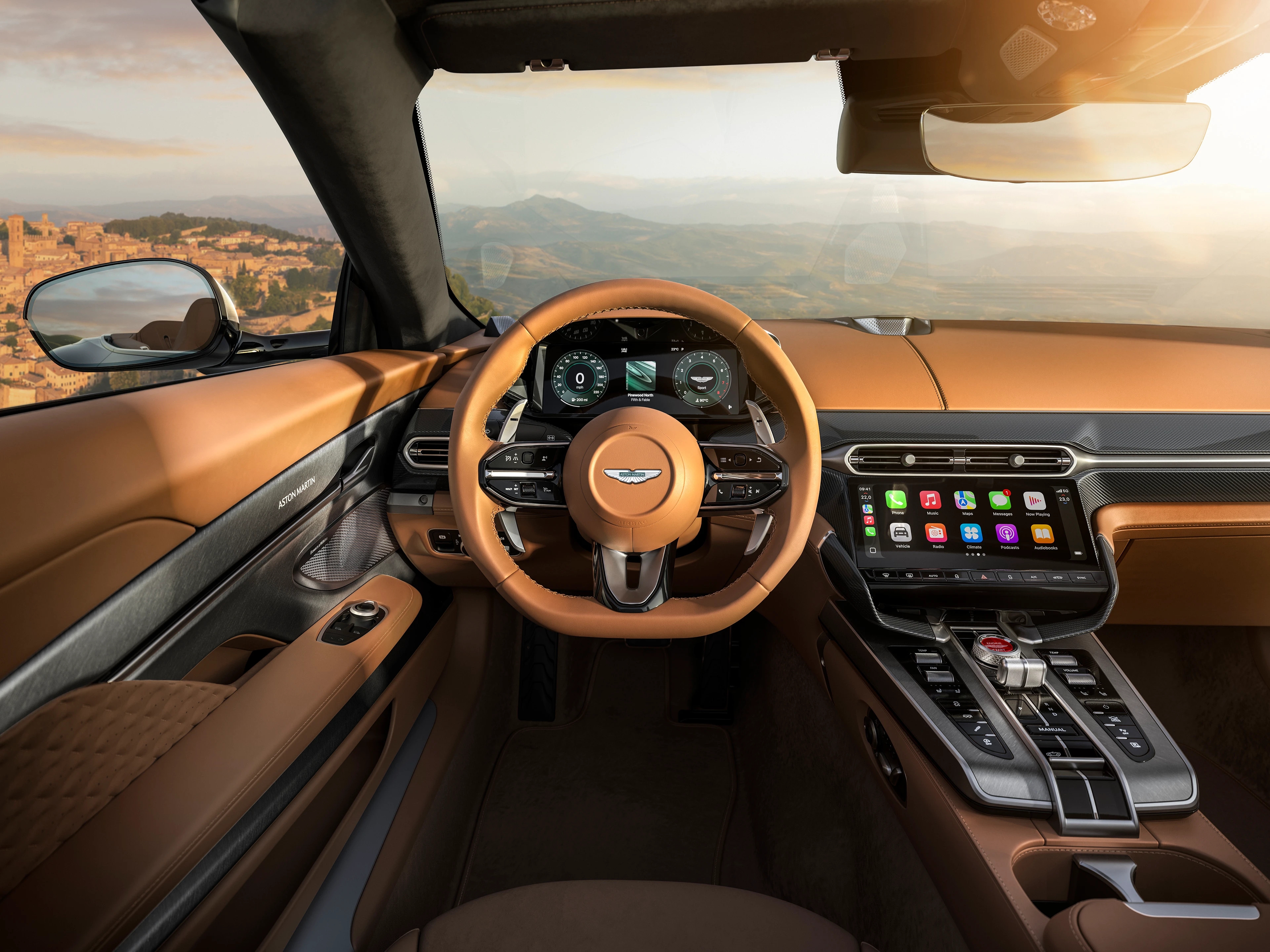 automobile，vehicle，Sports car，Aston Martin，