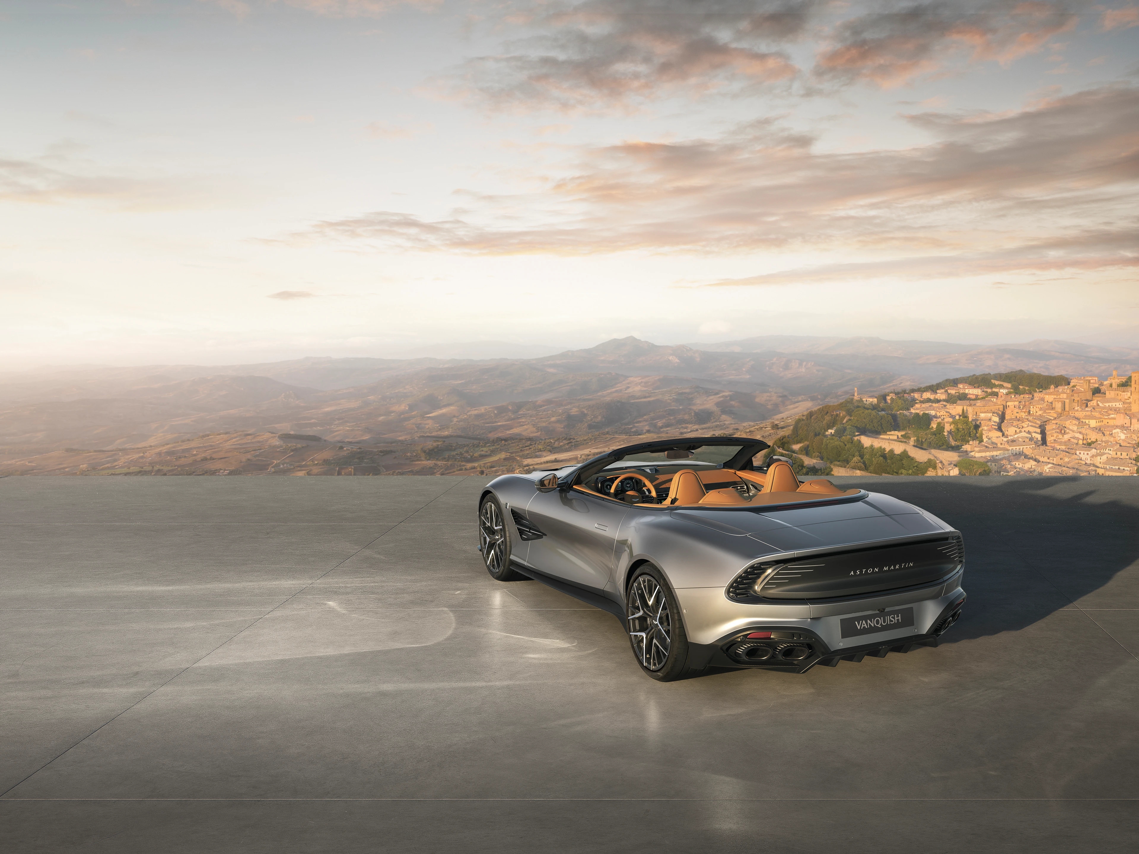 automobile，vehicle，Sports car，Aston Martin，