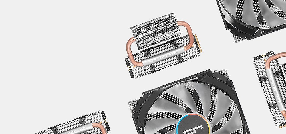 radiator，industrial design，Frostbit，2018if Award，