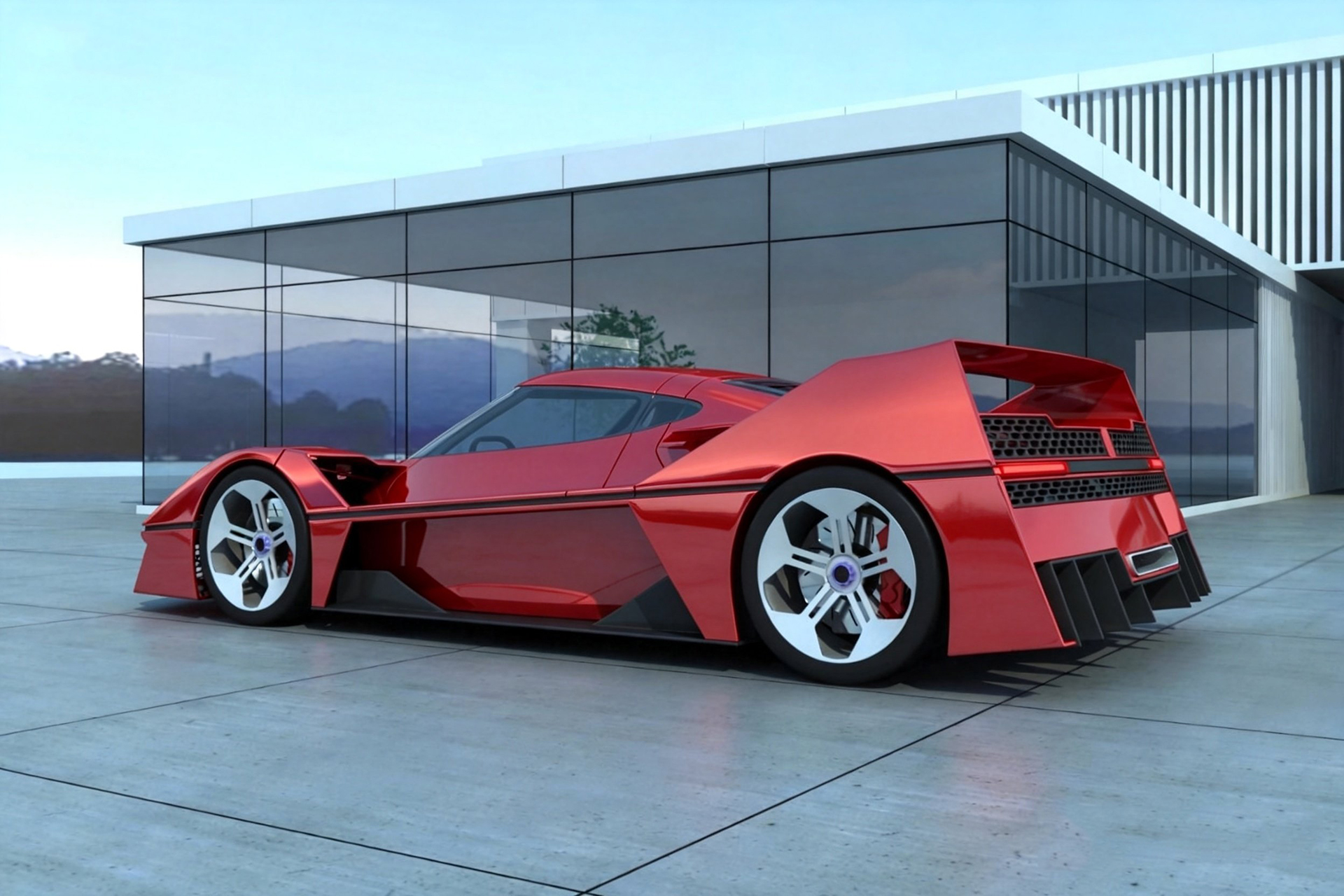 Automobile design，Super run，Design，vehicle，