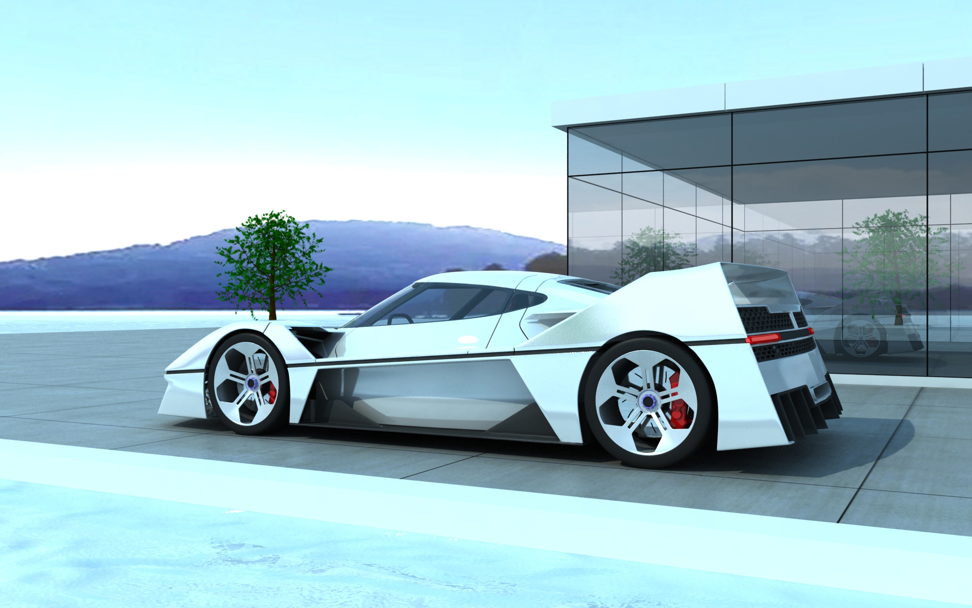 Automobile design，Super run，Design，vehicle，