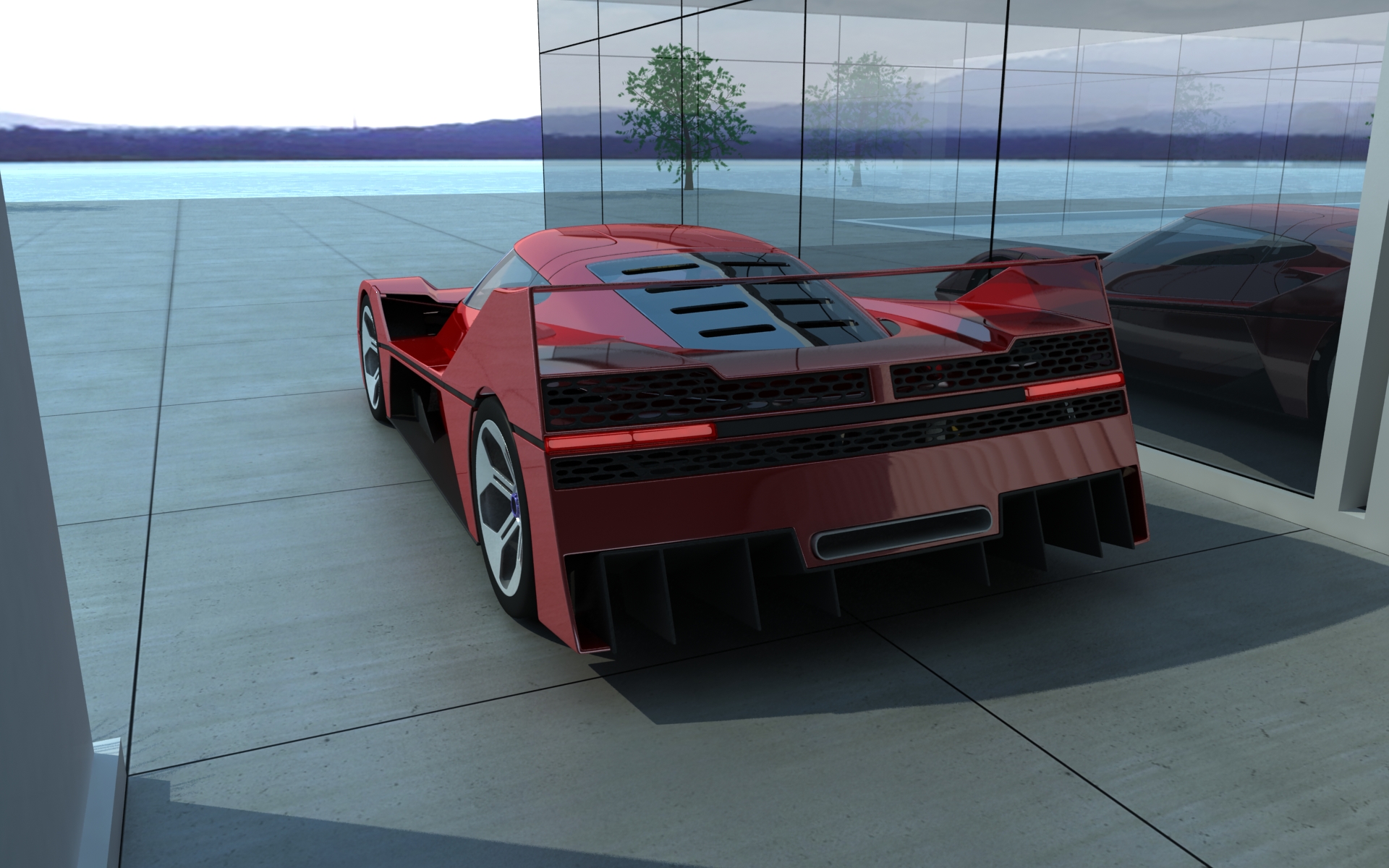 Automobile design，Super run，Design，vehicle，