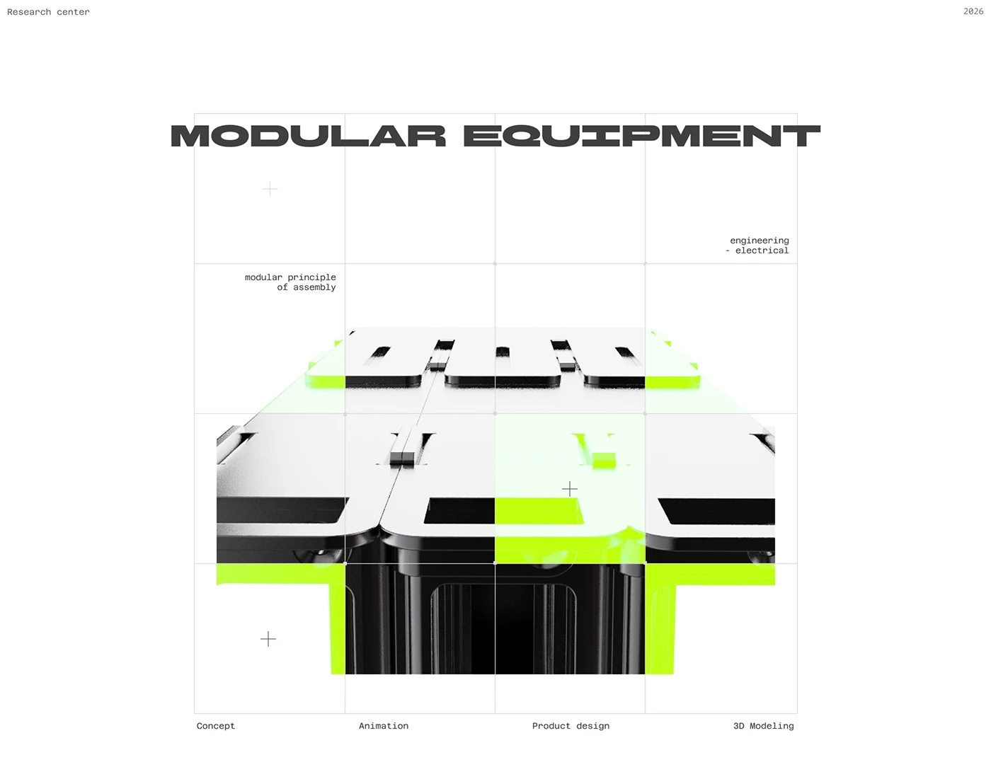 Modular，modularization，conceptual design，originality，