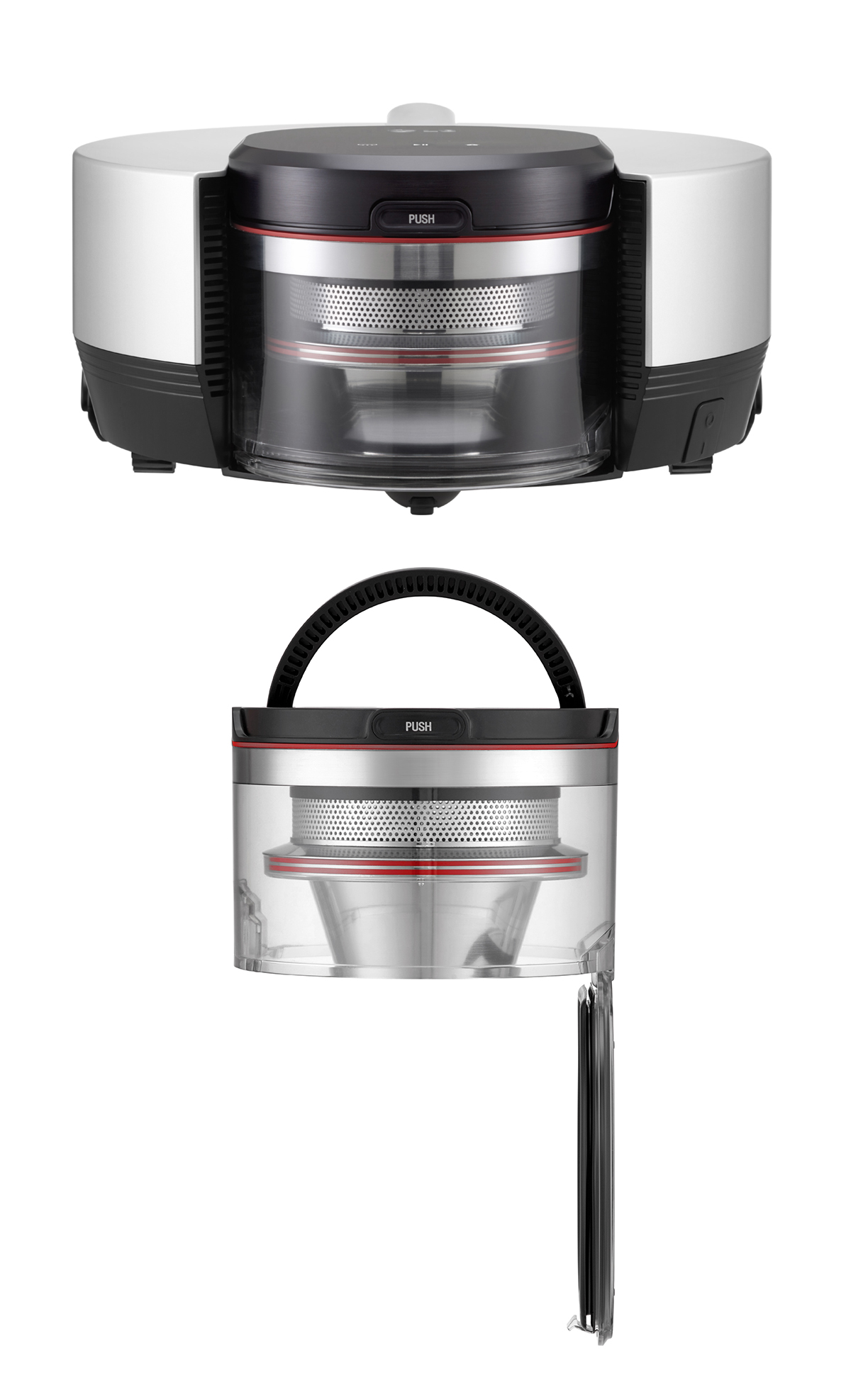 Good Design，two thousand and seventeen，lg，Vacuum Cleane，