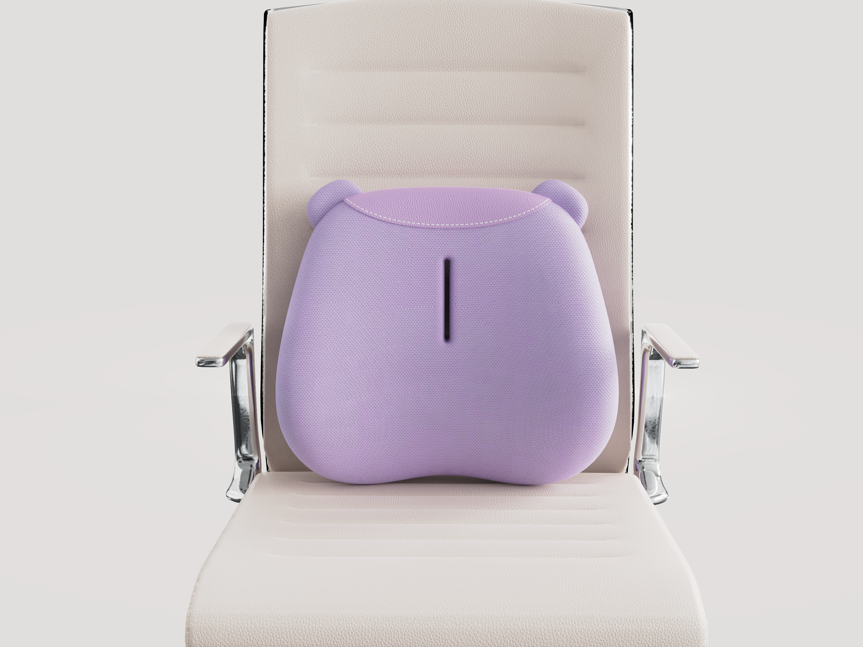 Cushion，Office Cushion，Cushion，Little bear，Bionics Design ，Cushion，product design，product，