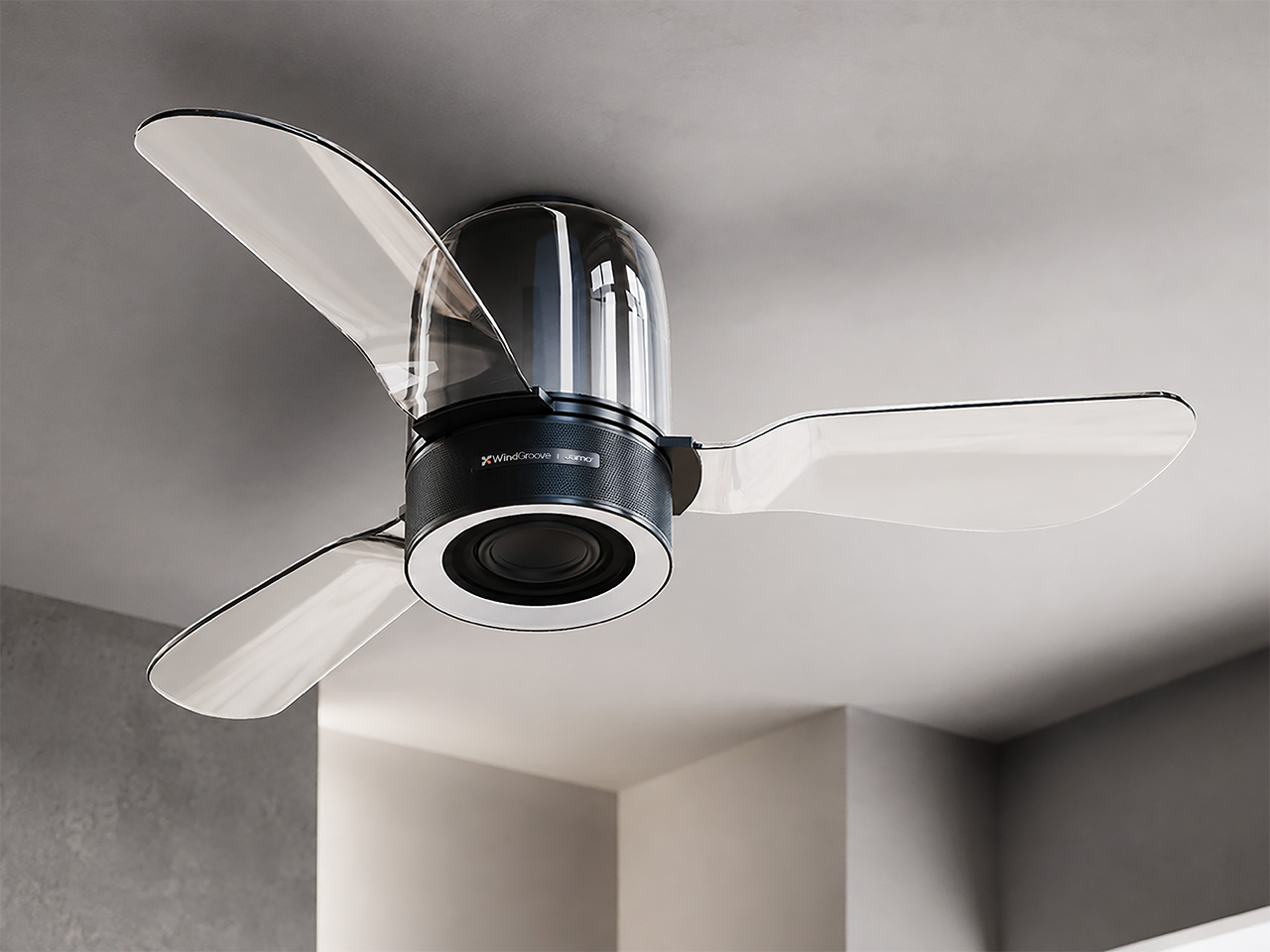 AirFi One，Household Electric Appliances，Smart home，WindGroove，