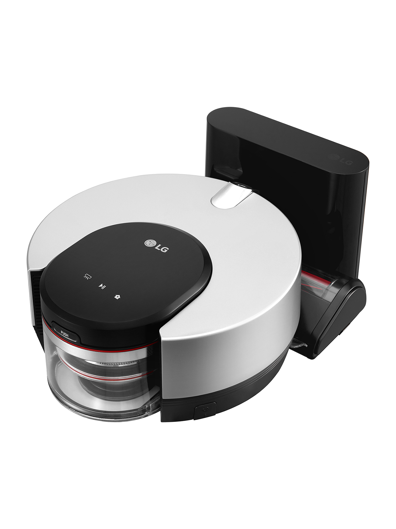 Good Design，two thousand and seventeen，lg，Vacuum Cleane，