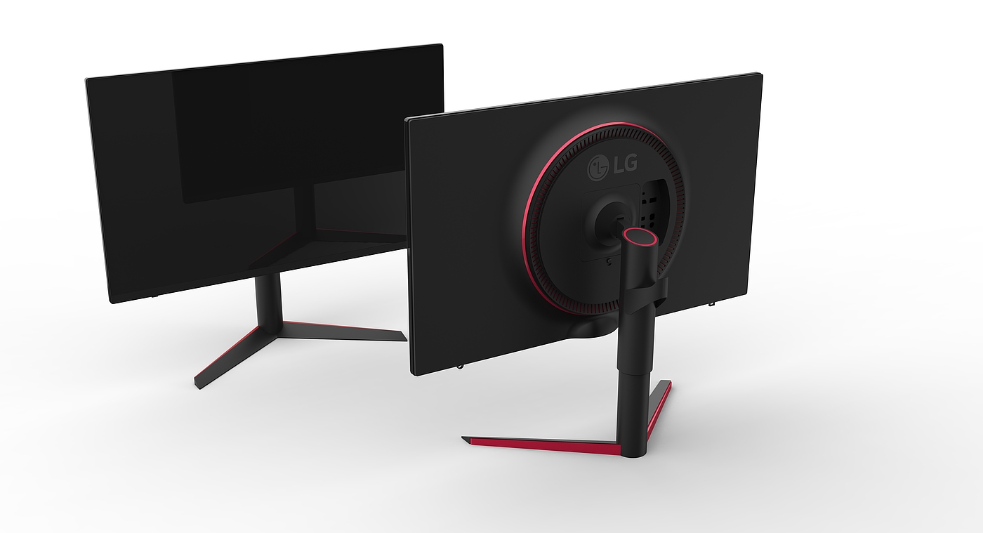 Good Design，two thousand and seventeen，Gaming Monitor，