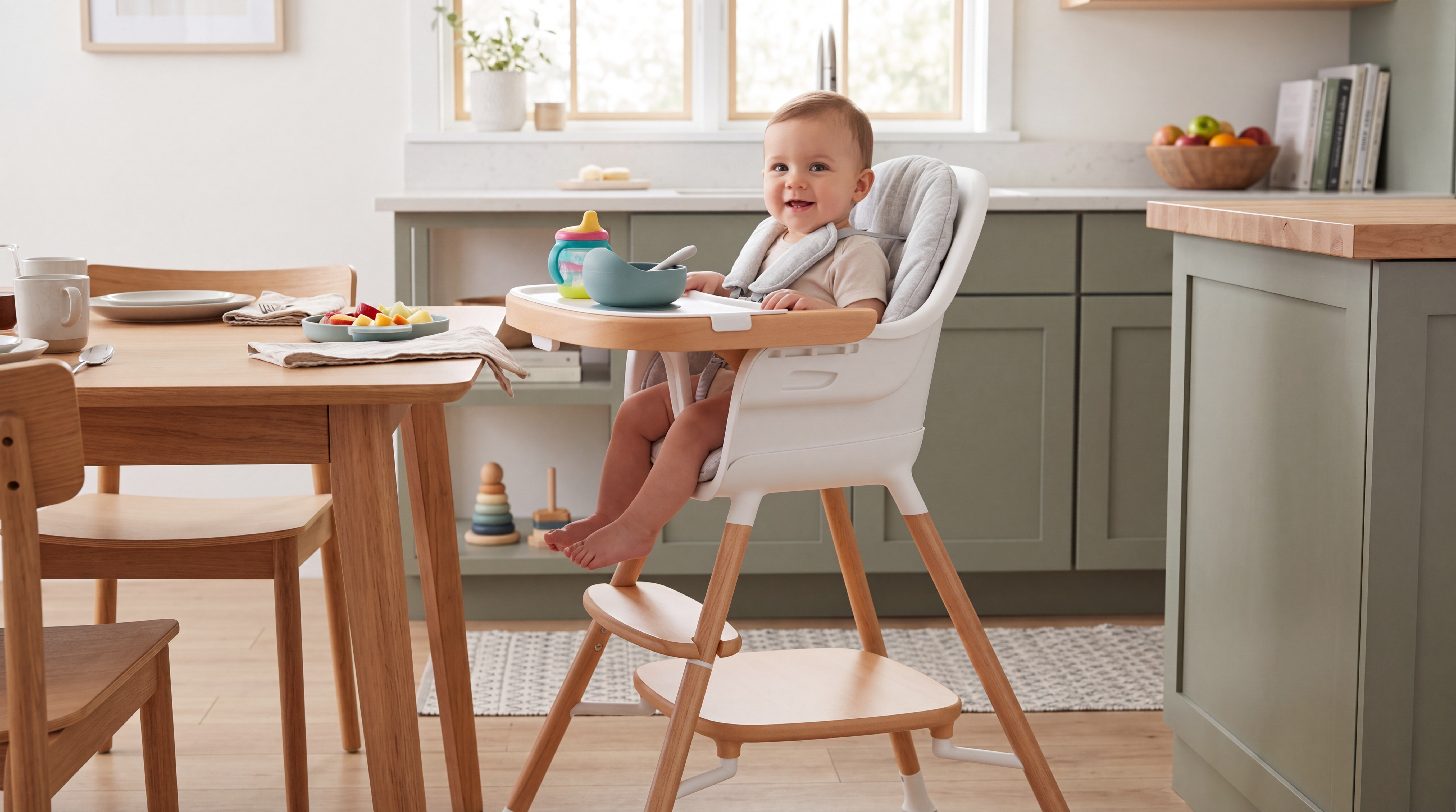 product design，Appearance design，industrial design，Baby dining chair，Maternal and infant products，
