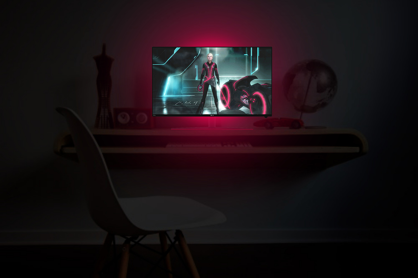 Good Design，two thousand and seventeen，Gaming Monitor，