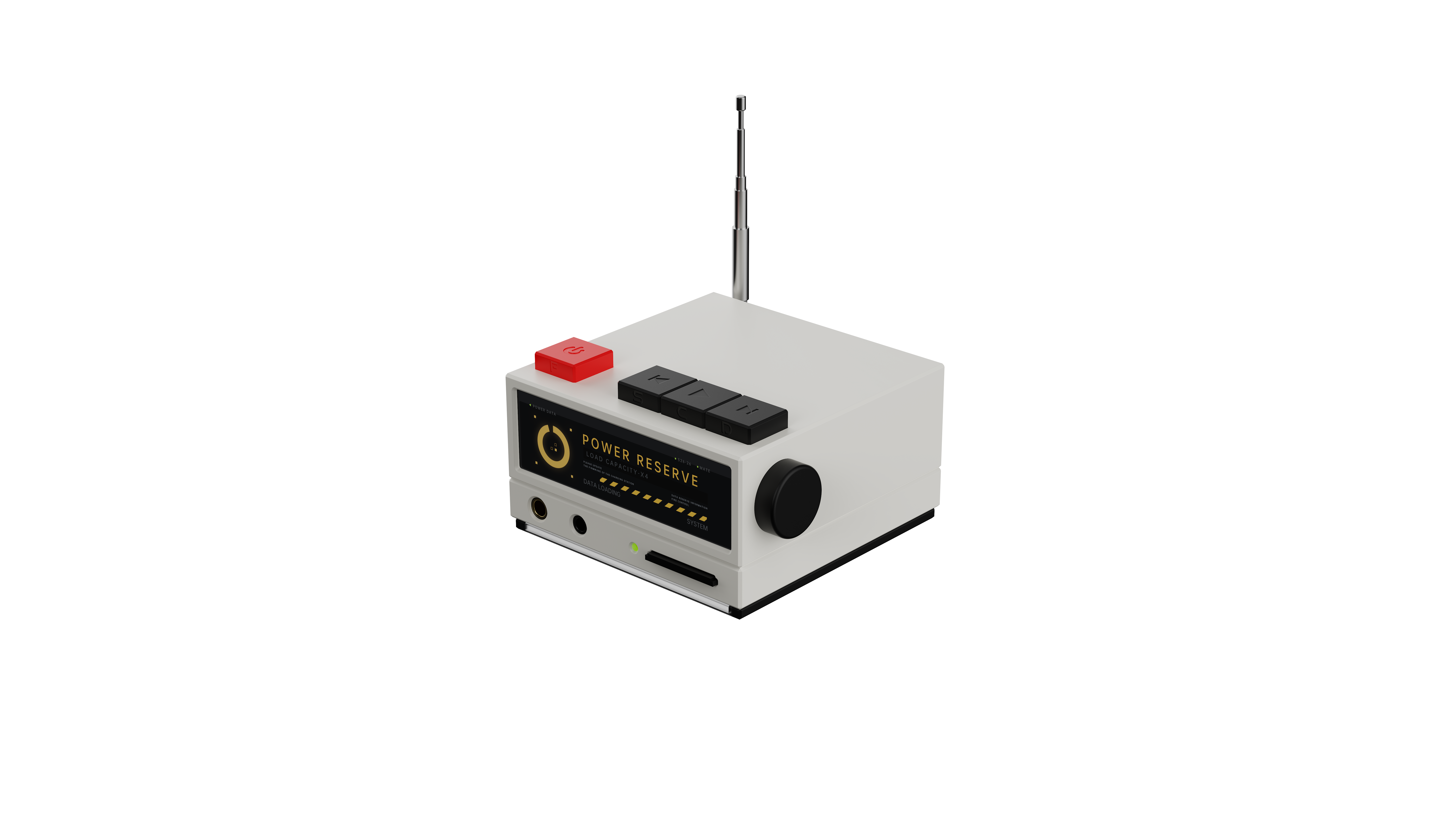 A hypothetical energy storage HIFI control device,，
