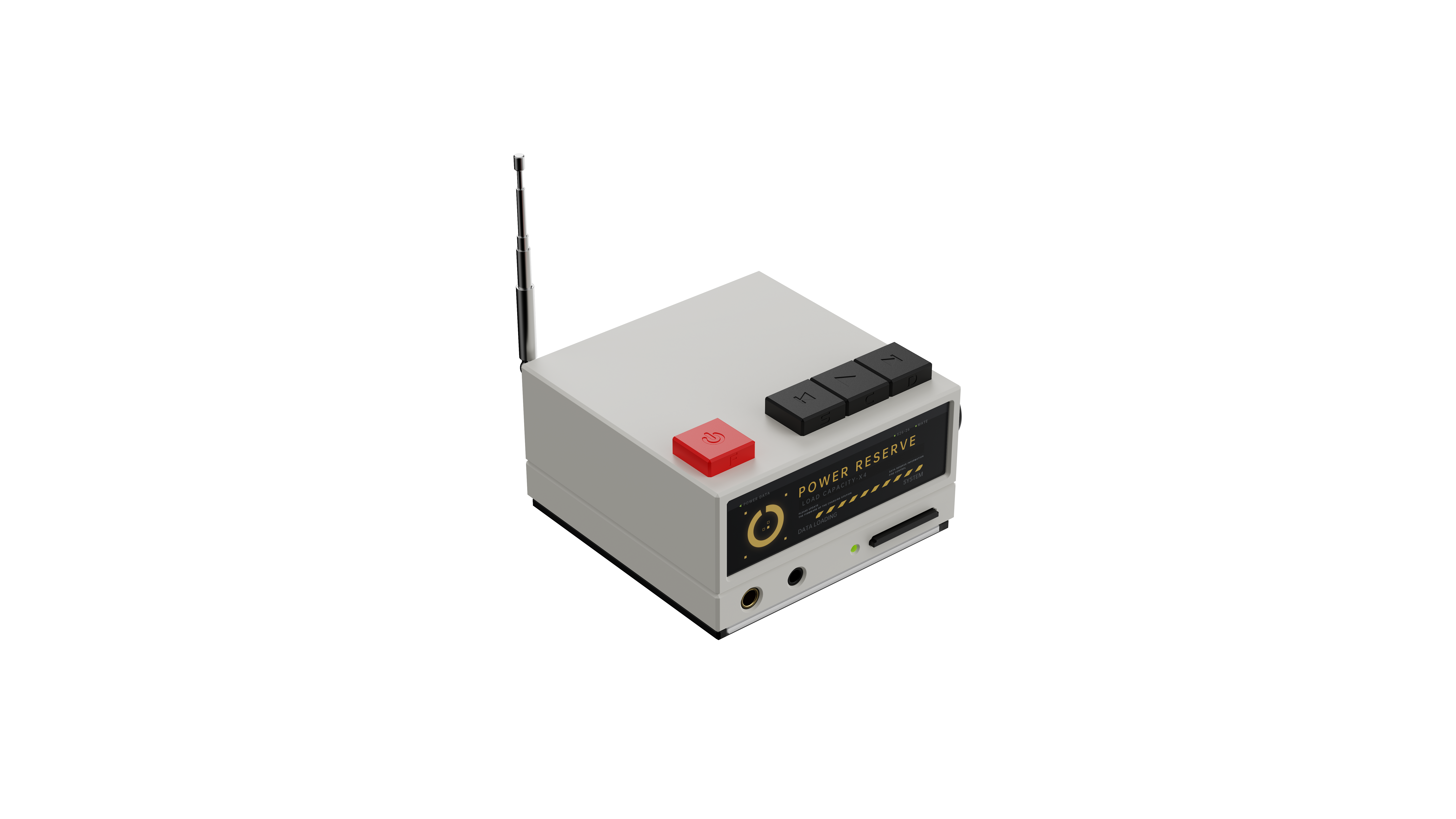 A hypothetical energy storage HIFI control device,，