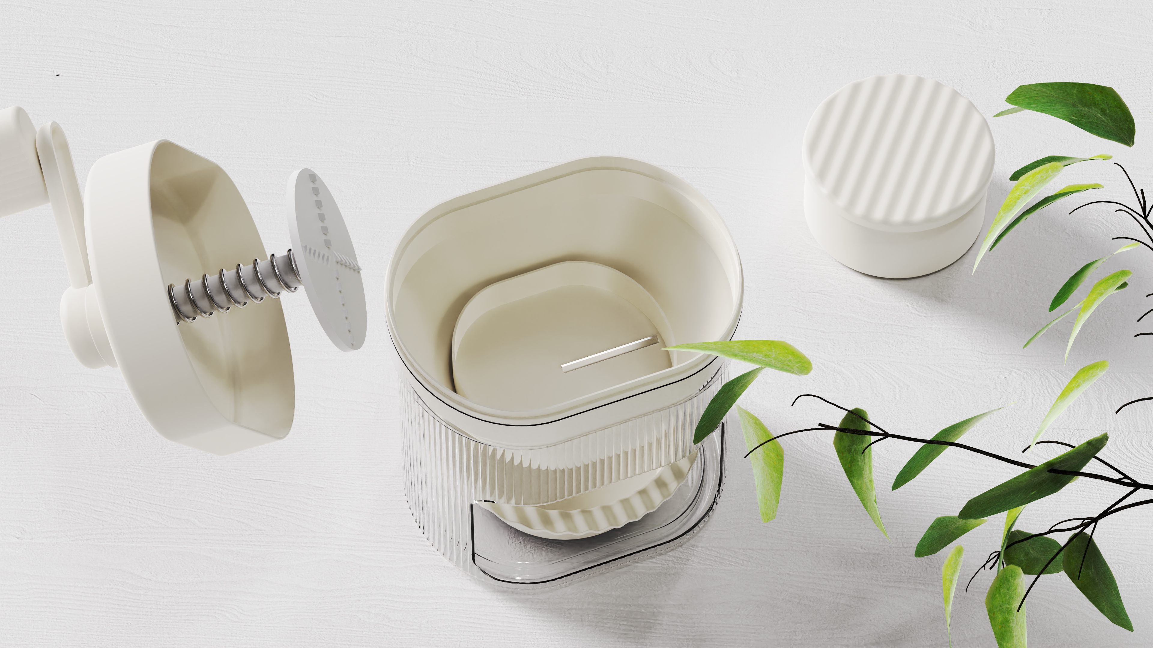 product design，Product design case，Ice planer，industrial design，Home product design，Kitchen supplies design，Daily necessities home design，Product appearance design，