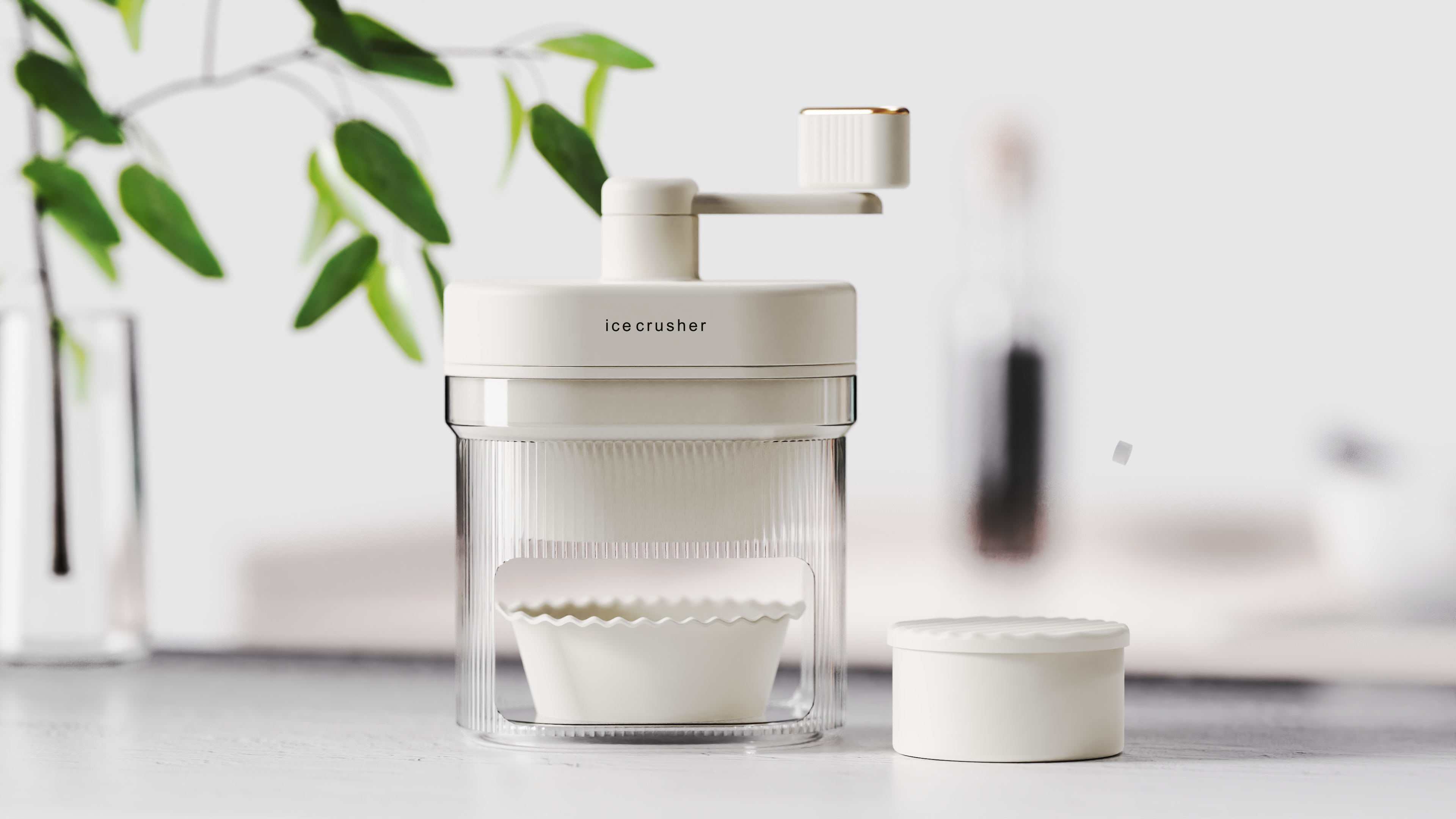 product design，Product design case，Ice planer，industrial design，Home product design，Kitchen supplies design，Daily necessities home design，Product appearance design，
