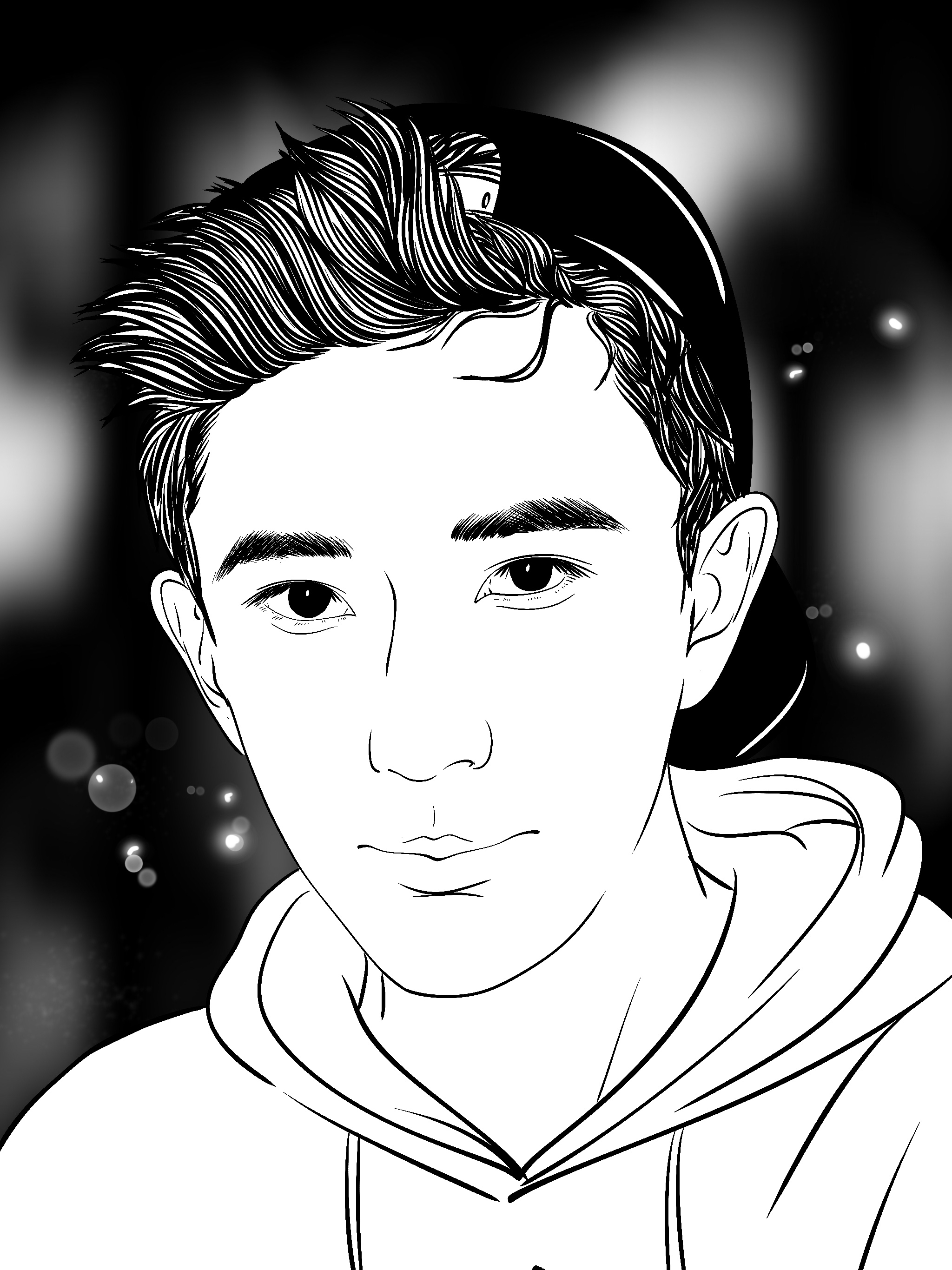 painting，
