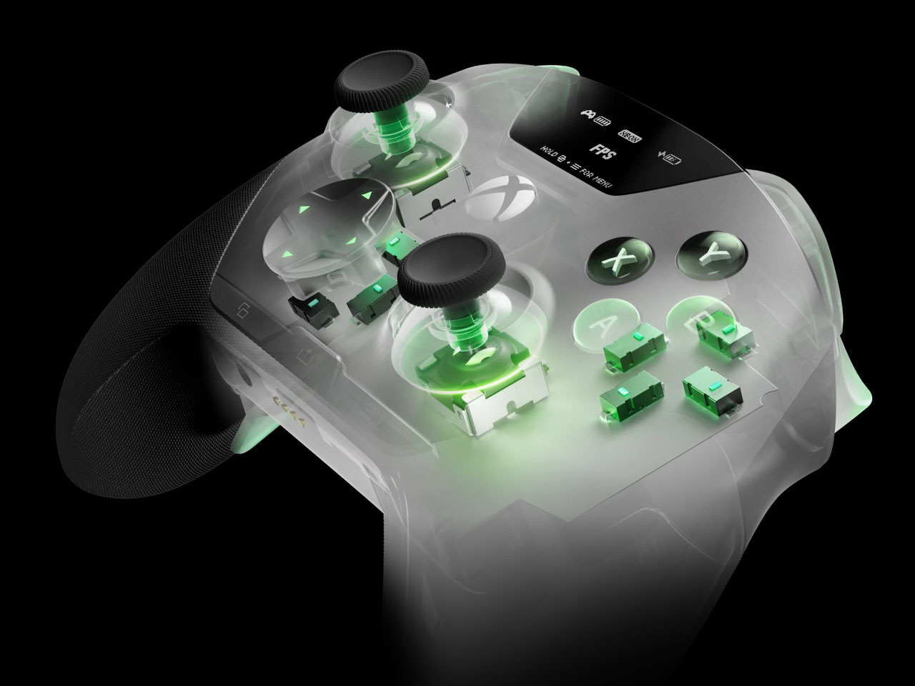Game handle，Digital，electronic product，Aeon Pro，