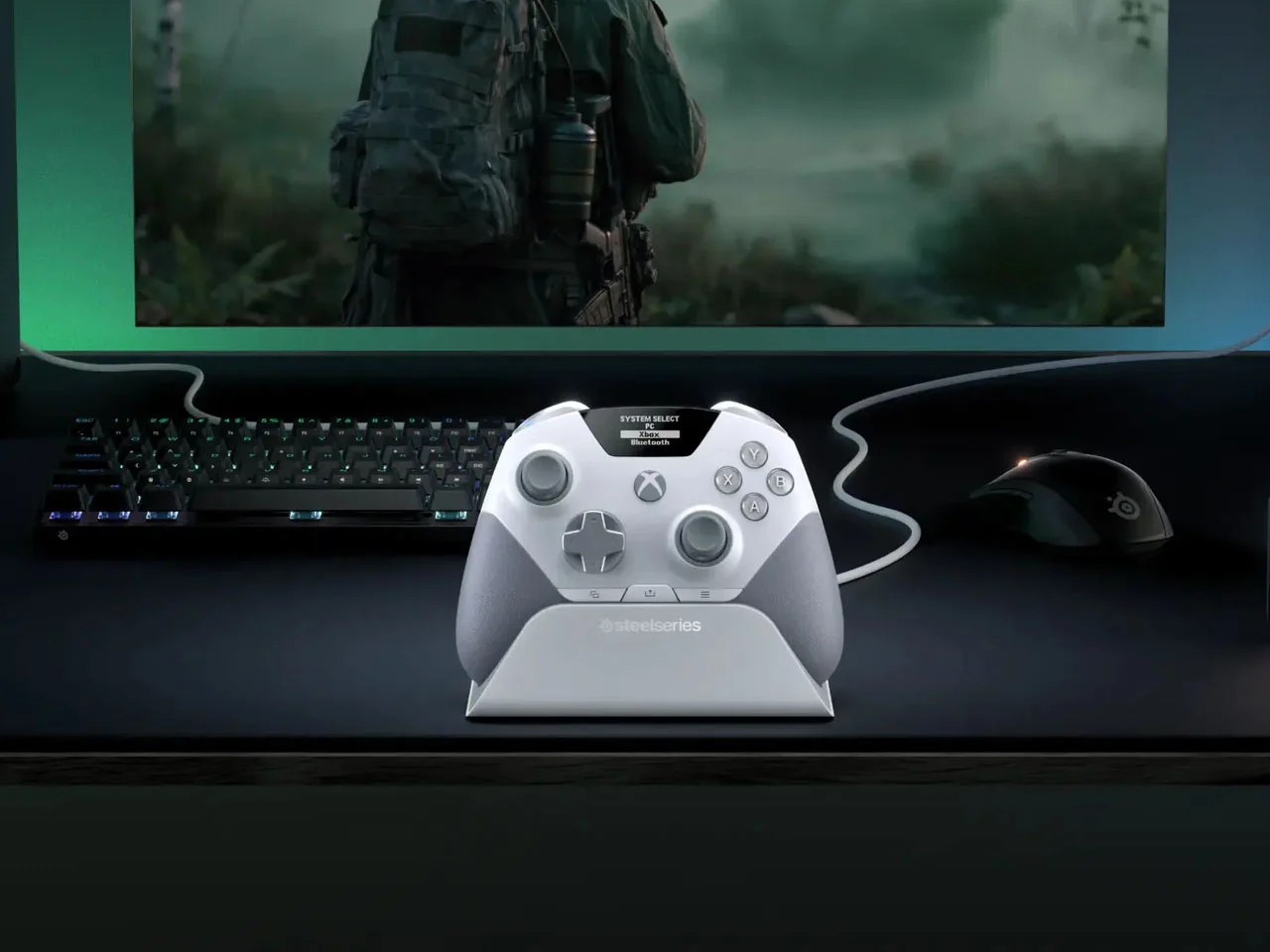 Game handle，Digital，electronic product，Aeon Pro，