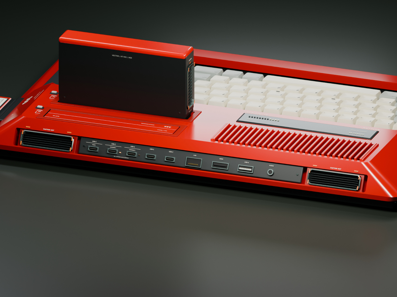 Digital，electronic product，conceptual design，ARTISAN ALTO AT‑101，