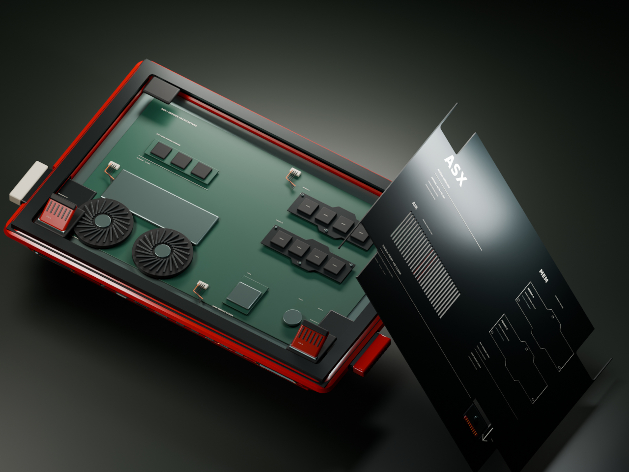 Digital，electronic product，conceptual design，ARTISAN ALTO AT‑101，