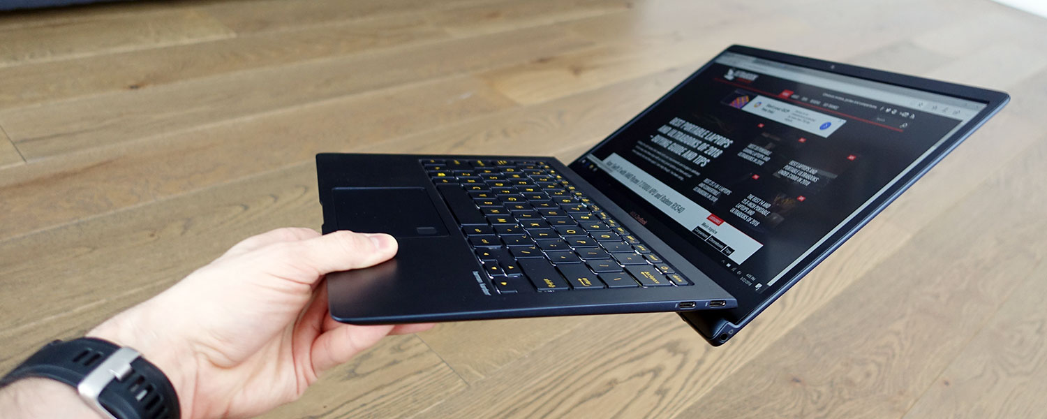 ZenBook，Notebook computer，Digital，2018if Award，