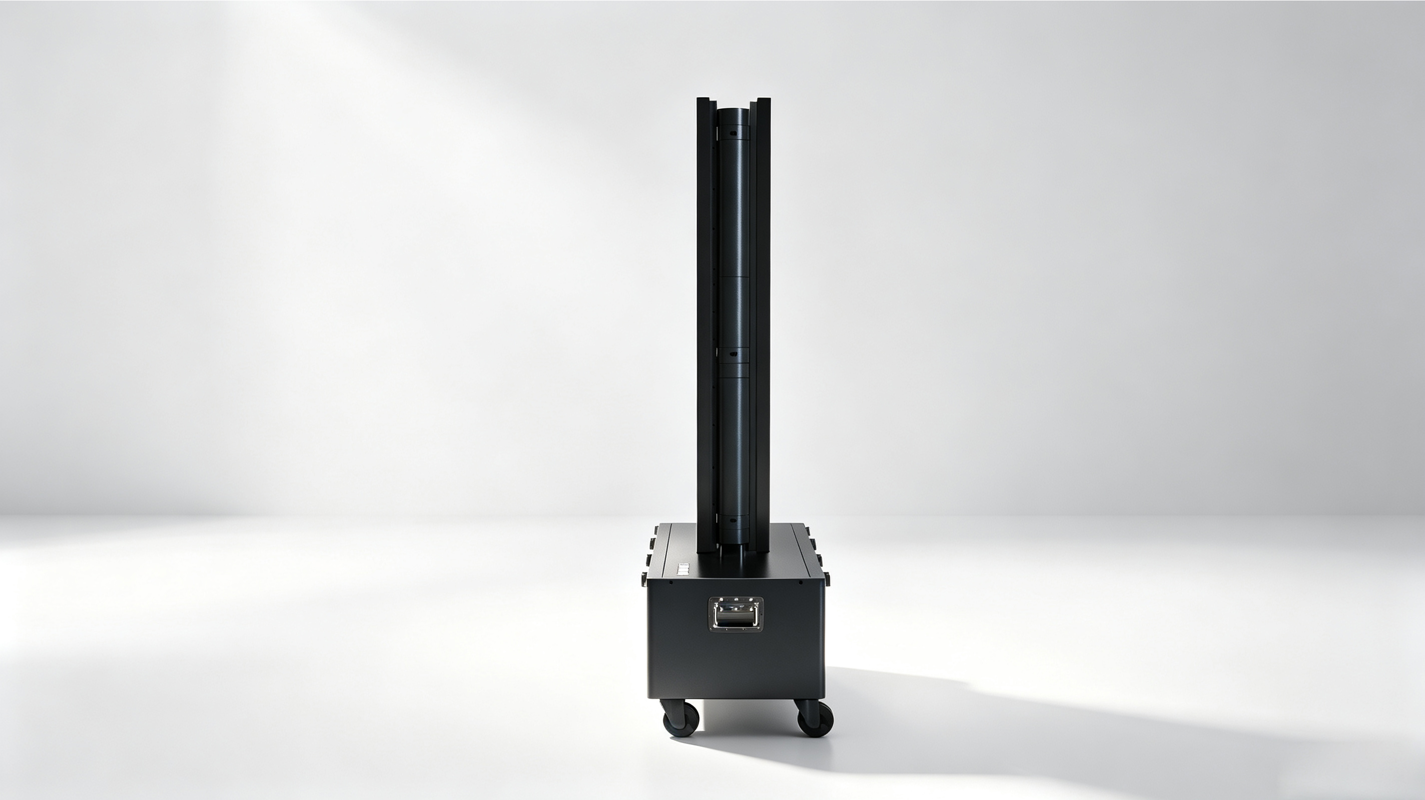 LED lifting and folding，Conference all-in-one machine，Box-mounted integrated movement，Military mobile visualization equipment，