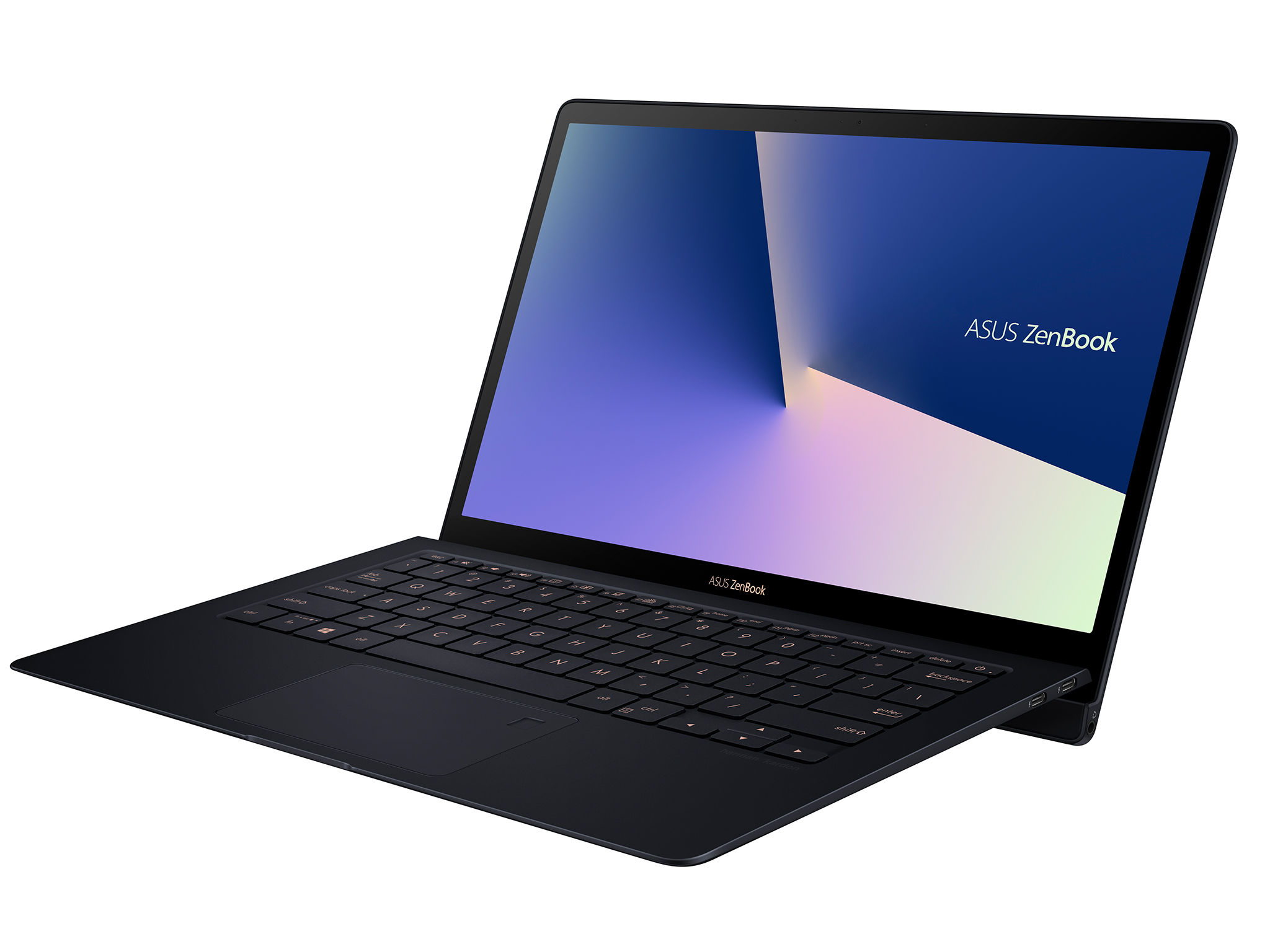 ZenBook，Notebook computer，Digital，2018if Award，