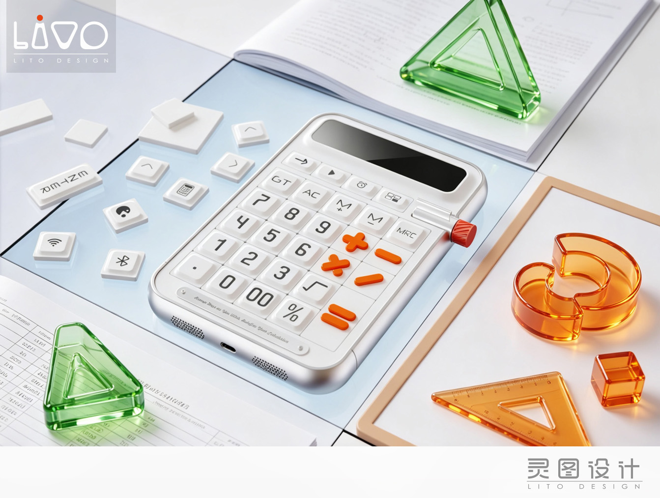 keyboard，Computer accessories，Desktop Digital，Modular Keyboard，DIY Peripherals，Programmable，Interaction design，spirit map design，