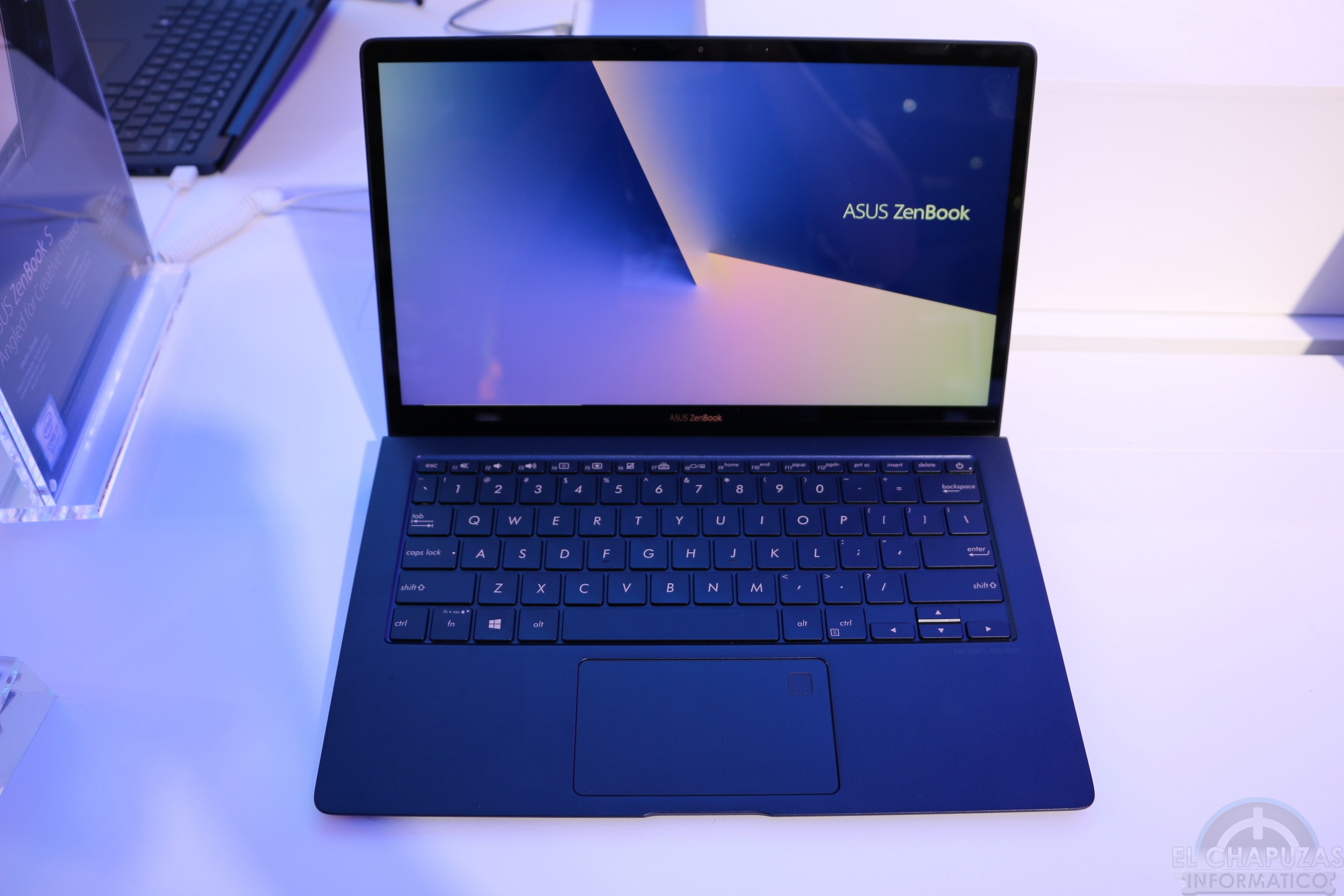 ZenBook，Notebook computer，Digital，2018if Award，
