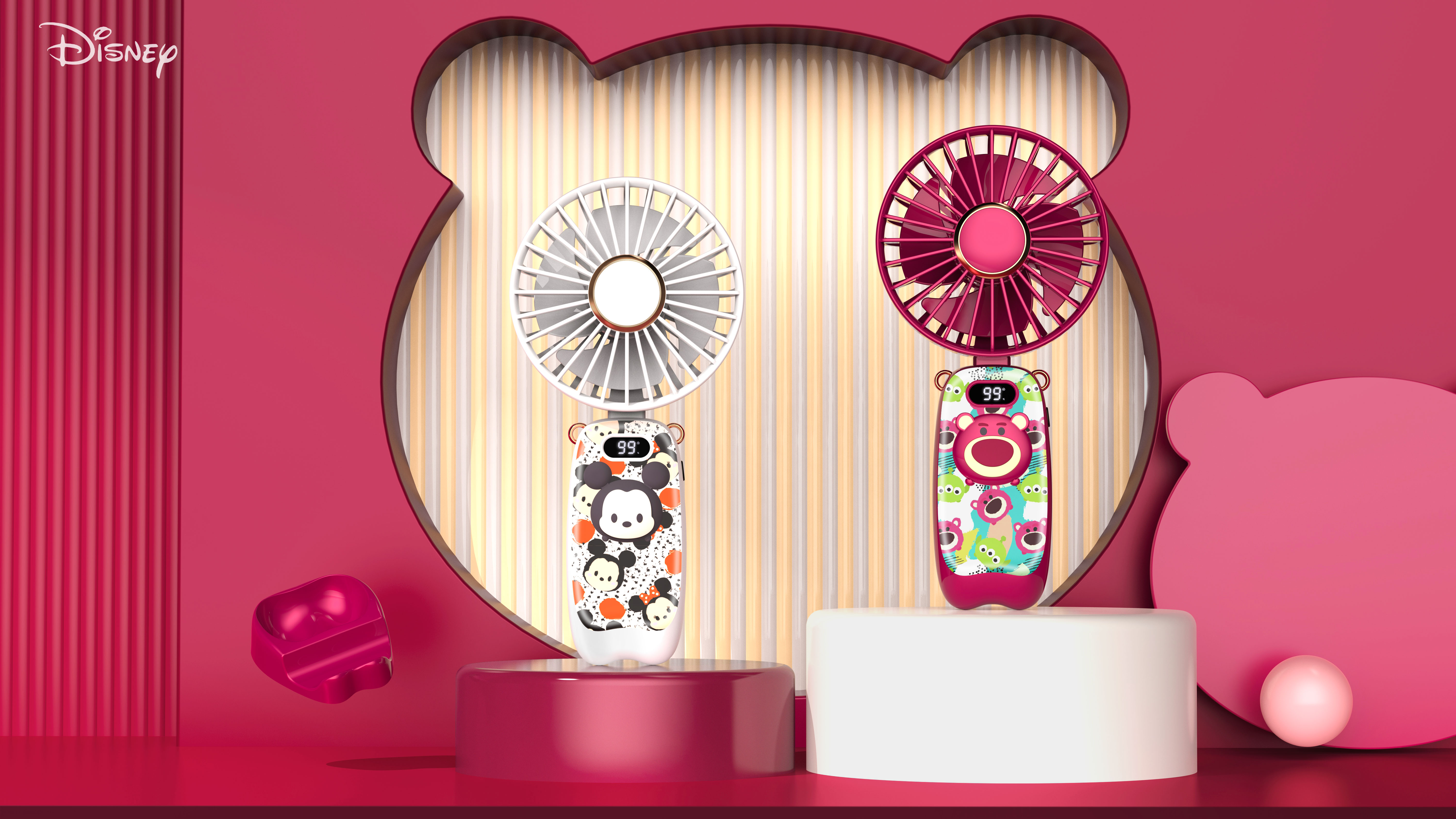 Disney/Disney，Fan，interest，small home appliances，