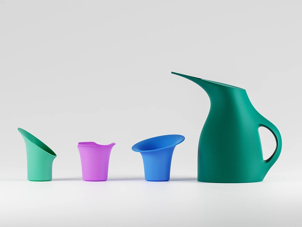 tableware，originality，Housewear & Furnishings，industrial design，
