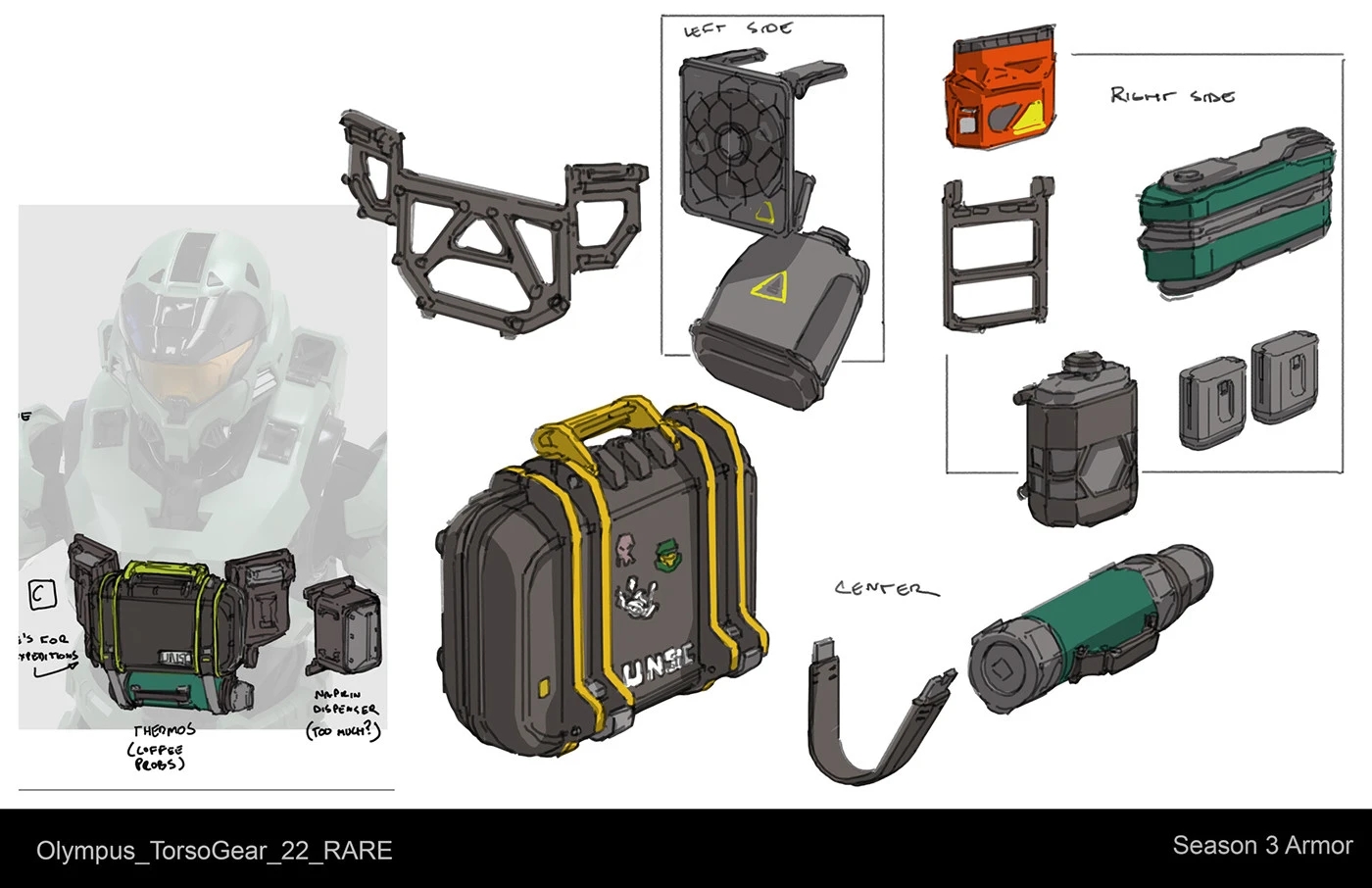Game design，Prop design，Conceptual art，industrial design，