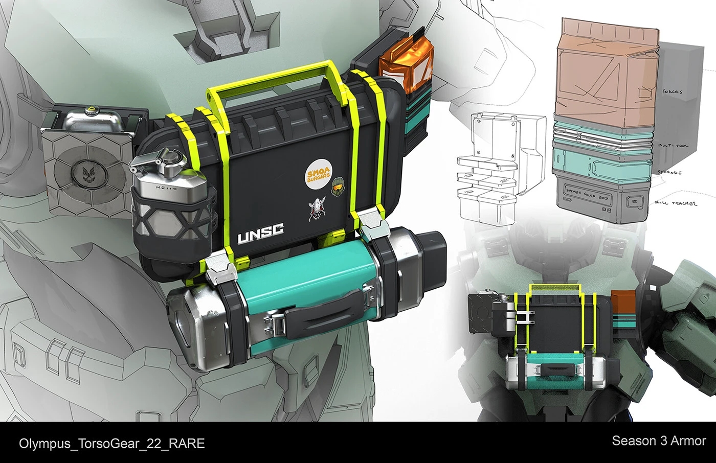 Game design，Prop design，Conceptual art，industrial design，