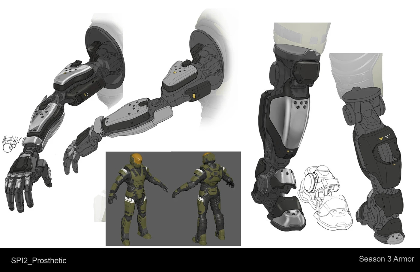 Game design，Prop design，Conceptual art，industrial design，