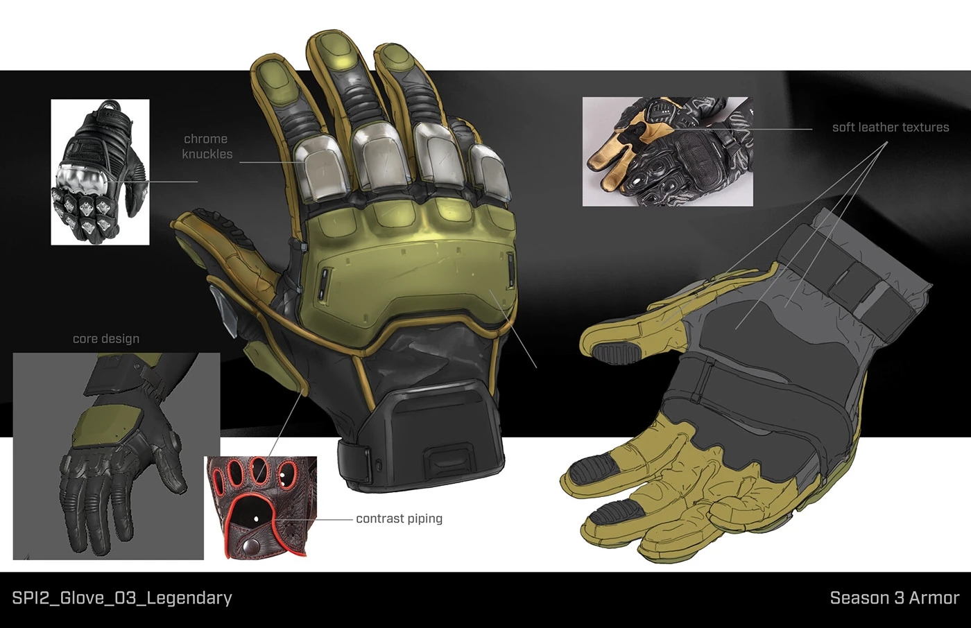 Game design，Prop design，Conceptual art，industrial design，