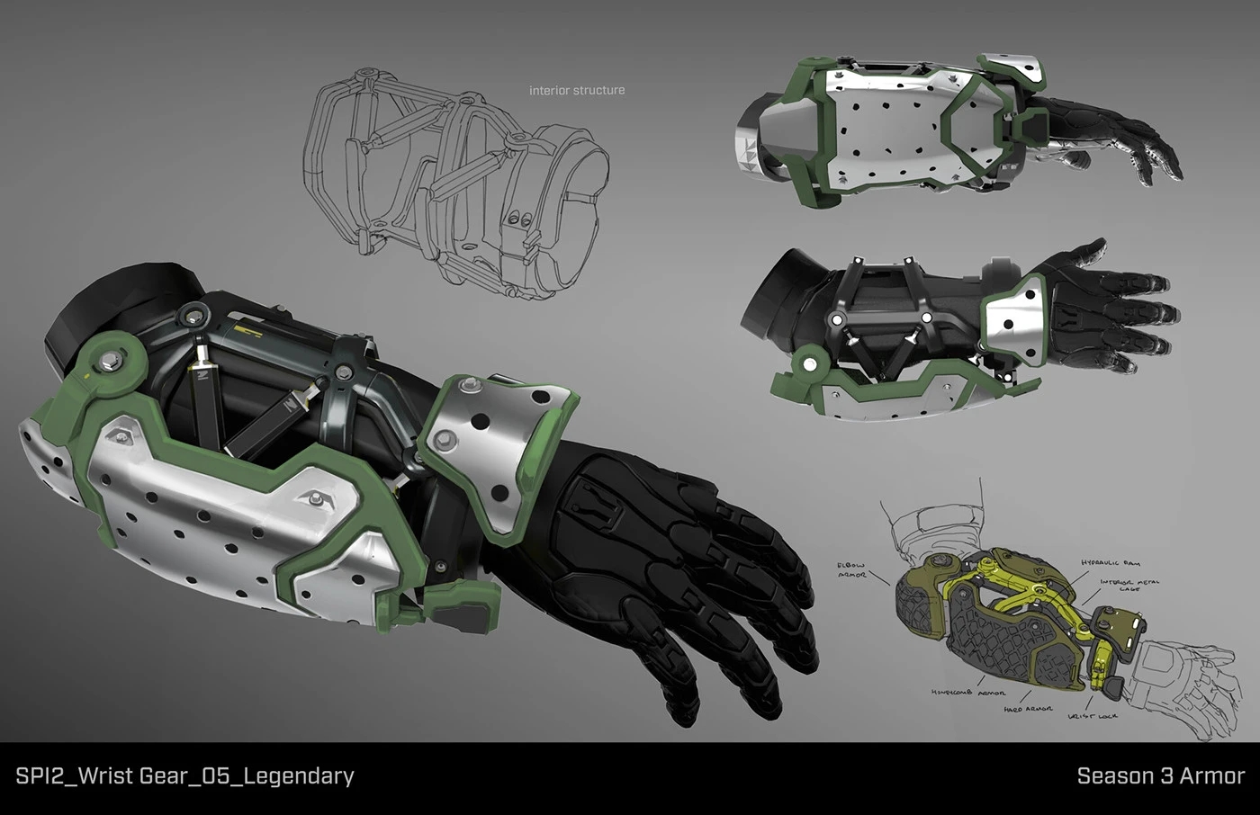 Game design，Prop design，Conceptual art，industrial design，